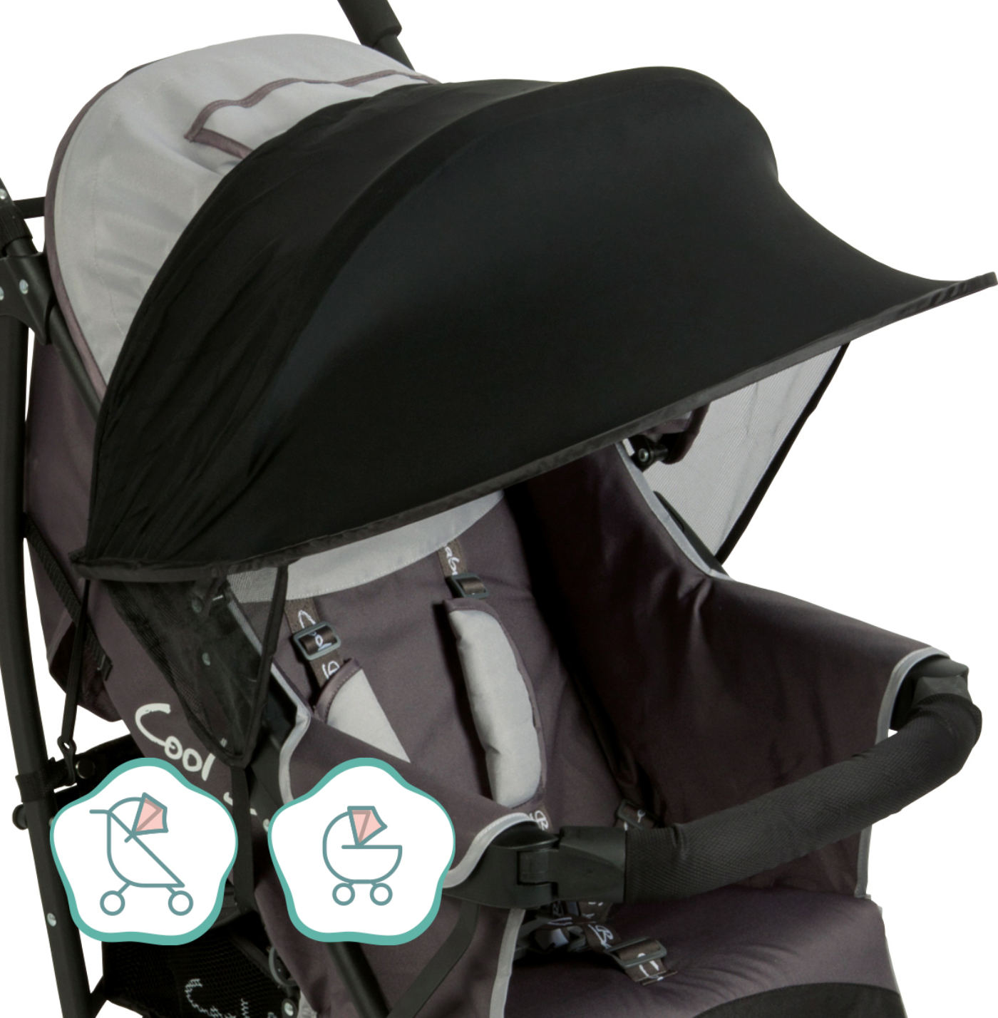 tech insider zelt Prime Hartschalen-Autodachzelt Delta, schwarz/beige Däcke Wanderrucksack Wandern - Arpenaz 7M Honeycomb Dome Kits:Curtain