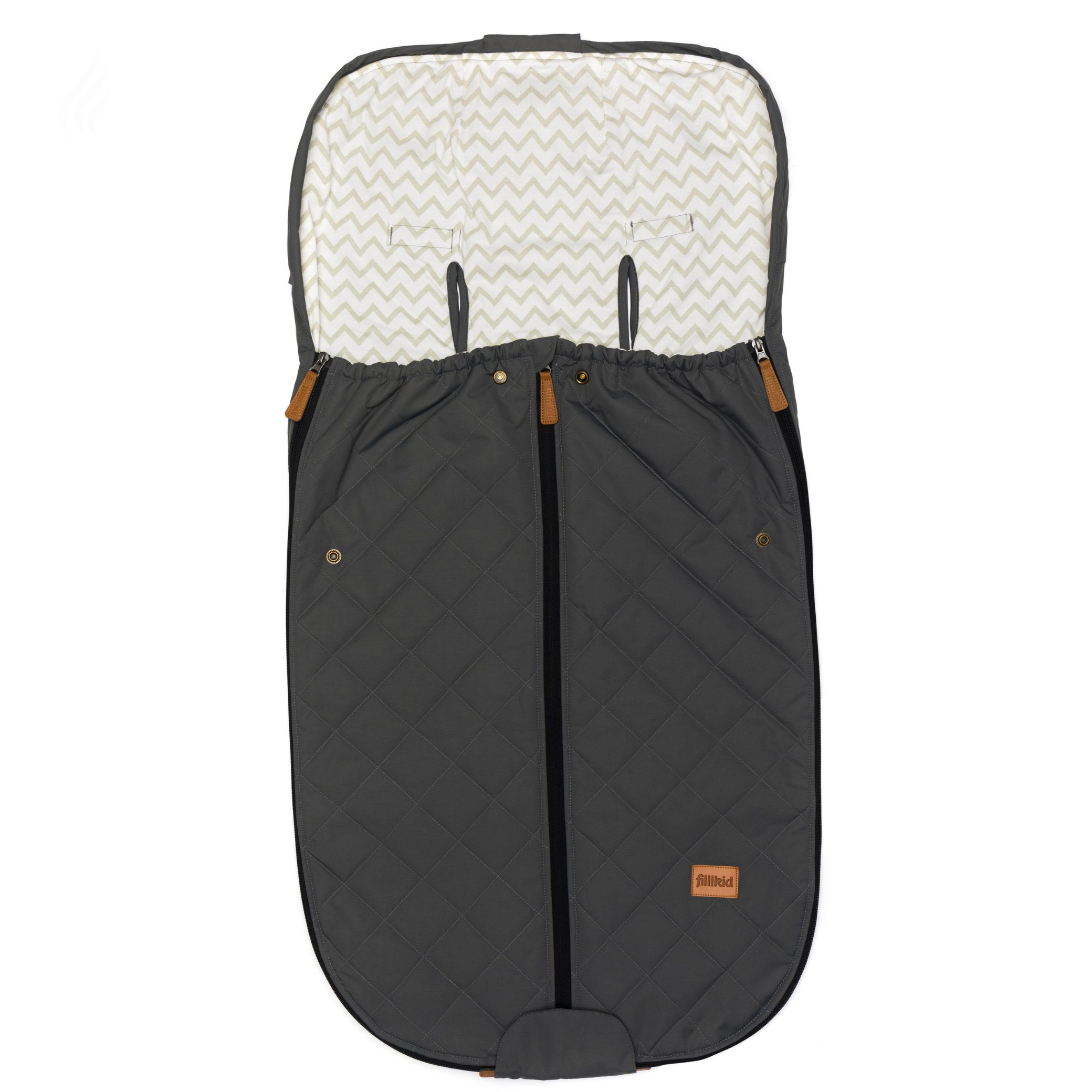 Fillikid Sommerfußsack Light Big 100x50 cm Exklusiv