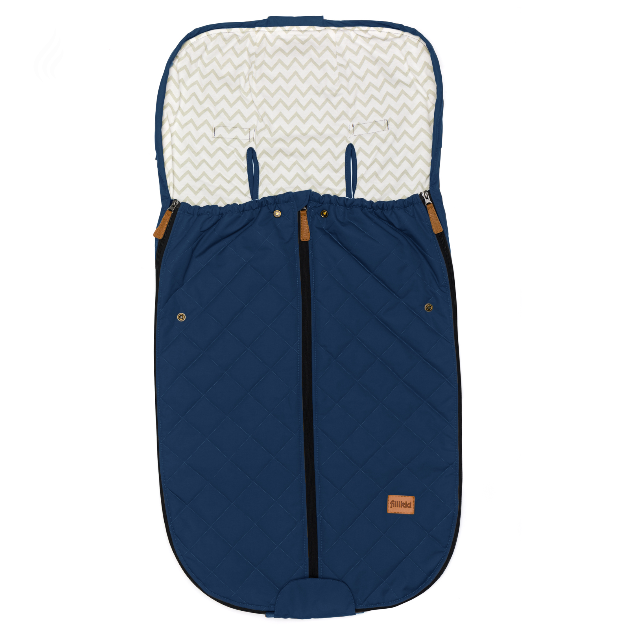 Fillikid Sommerfußsack Light Big 100x50 cm Exklusiv