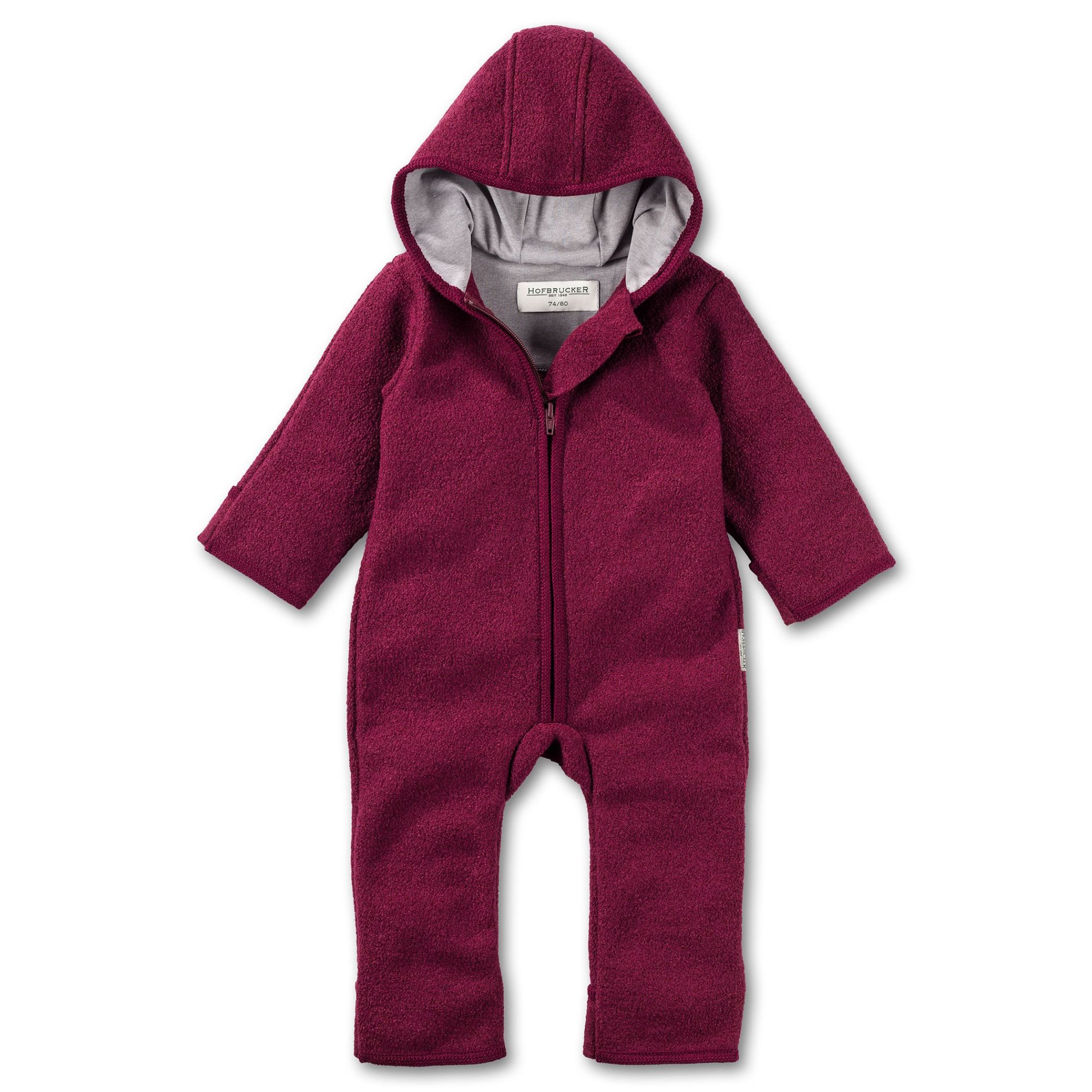 Hofbrucker Wollwalk Overall