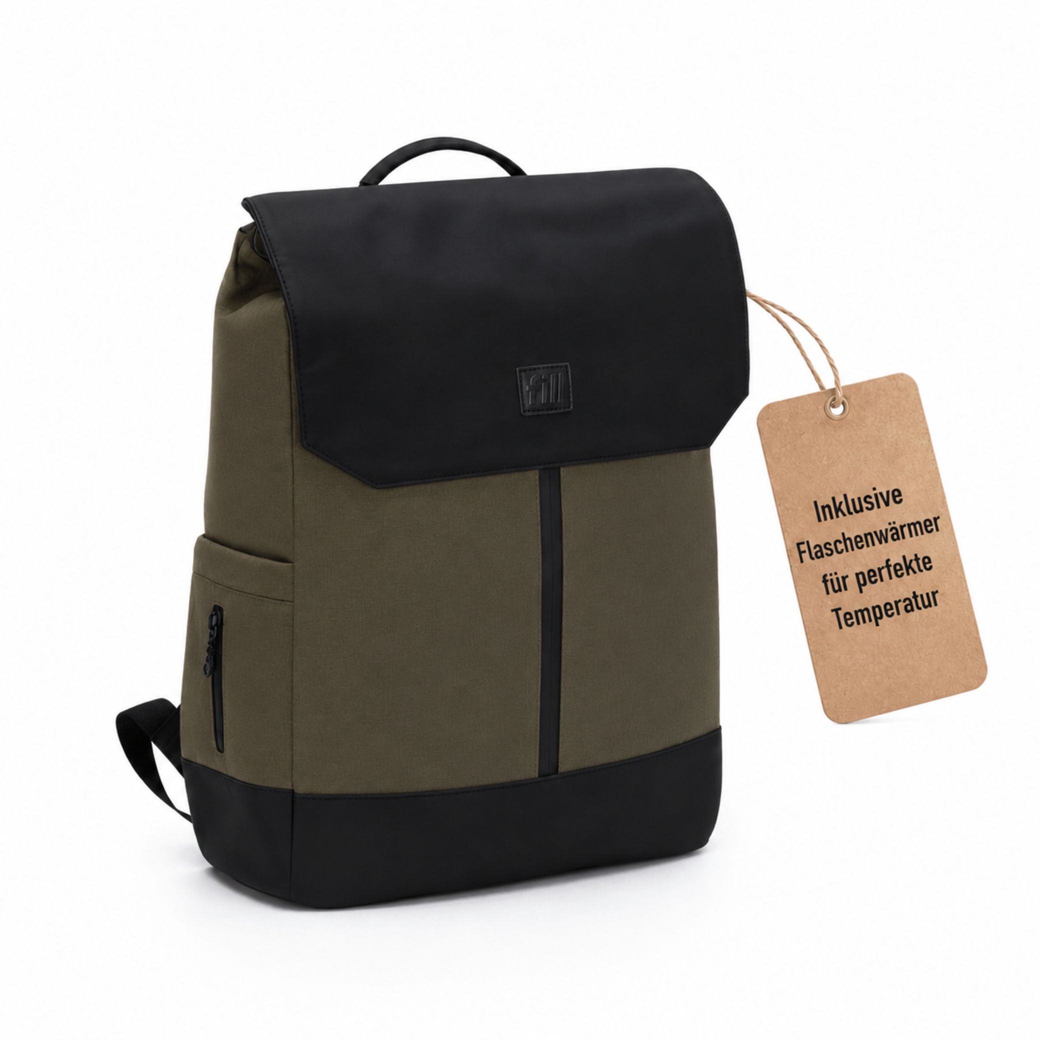 FILL Wickelrucksack Osaka Exklusiv