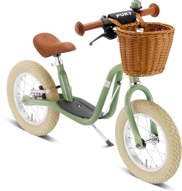 PUKY Laufrad LR XL BR CLASSIC retro green