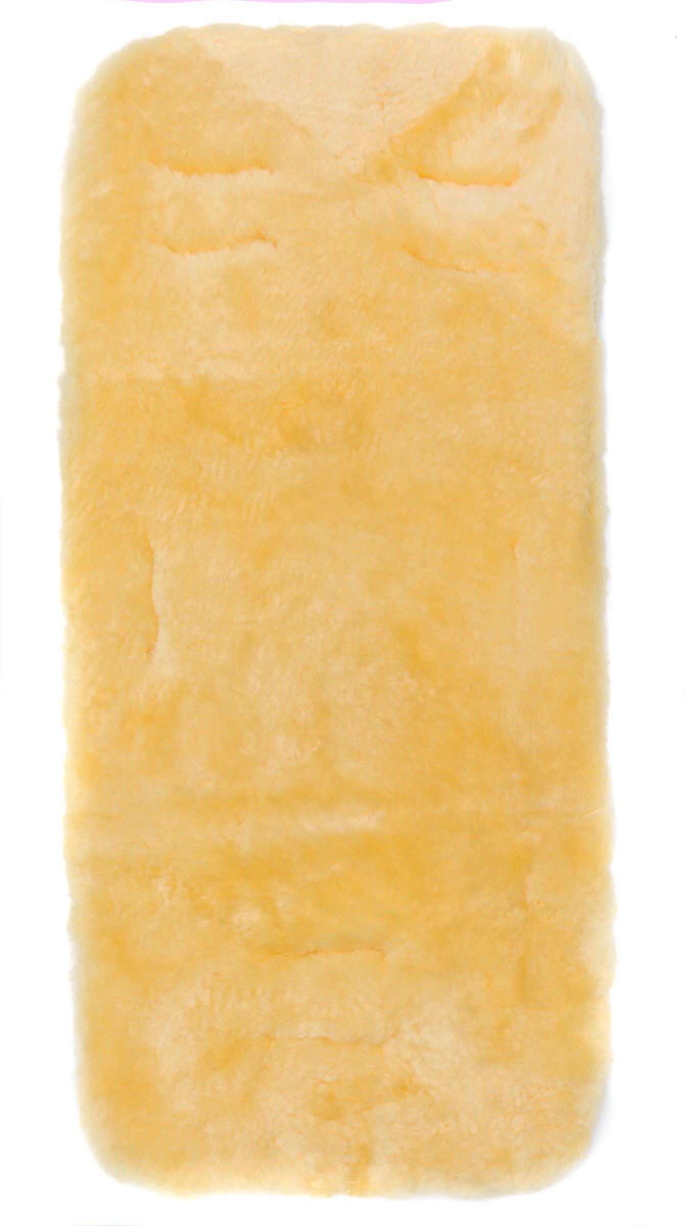 Fillikid Lammfelleinlage 73x33 natur B-Ware