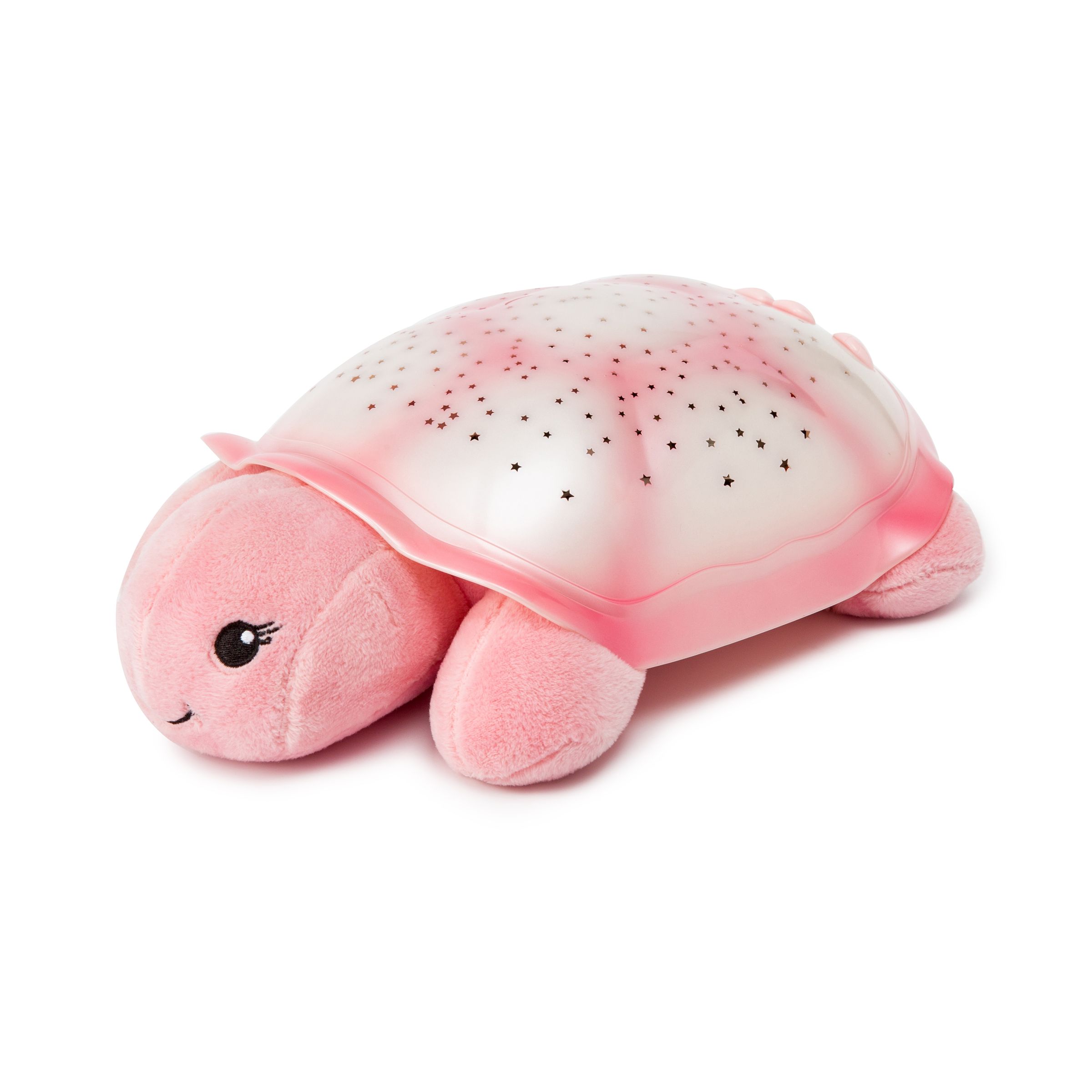 Cloud B Twinkling Twilight Turtle Pink