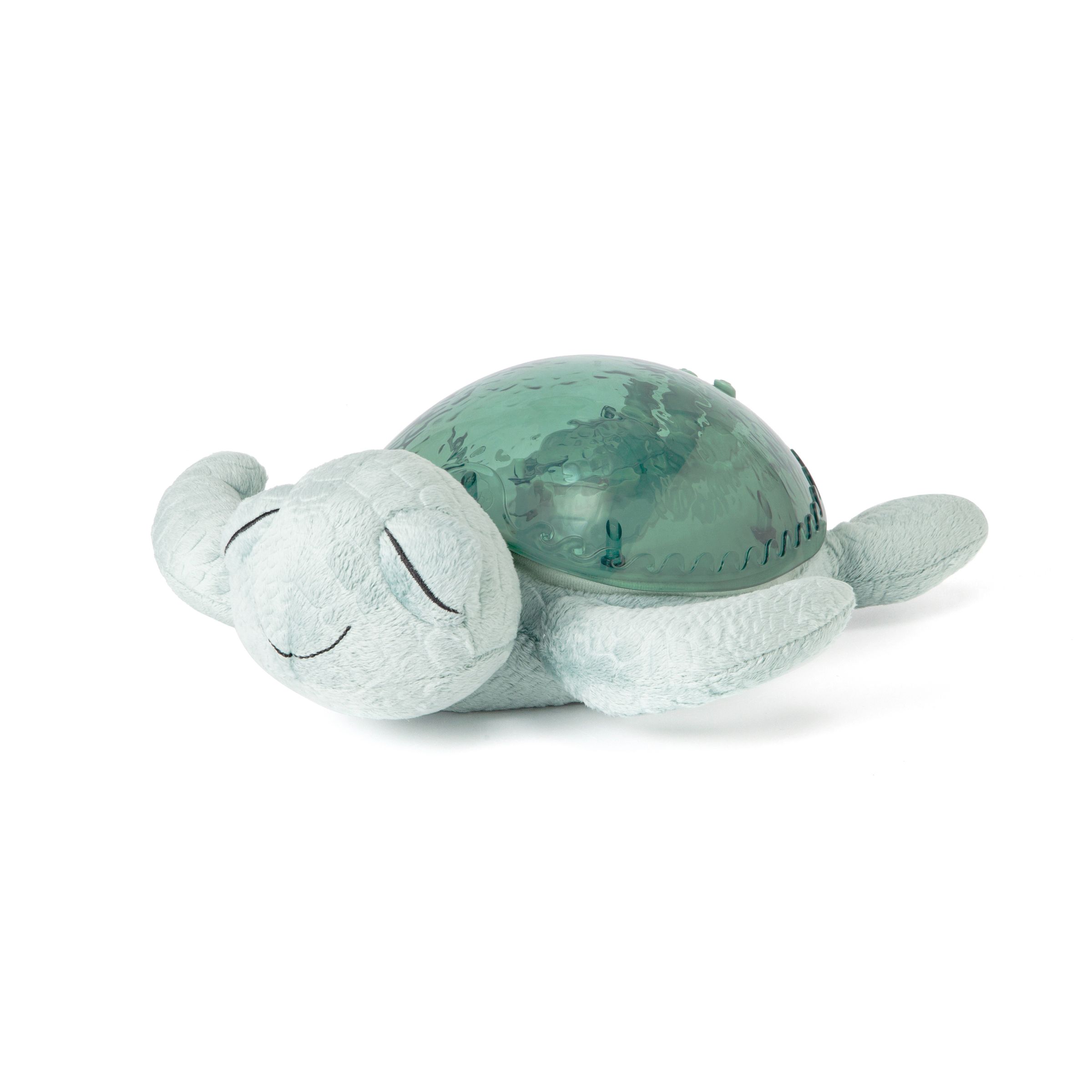 Cloud B Tranquil Turtle Grün Wiederaufladbar