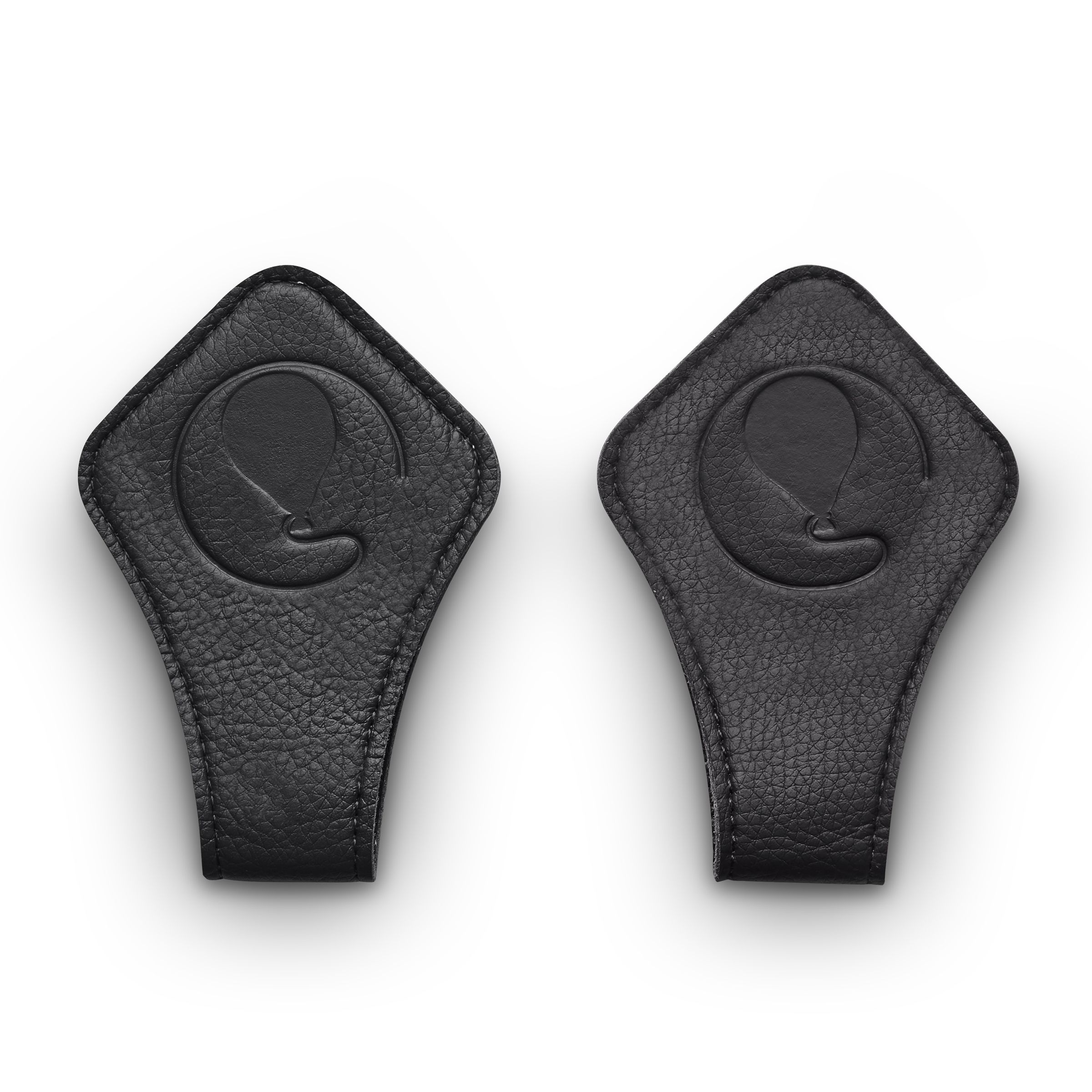 ABC Design Magnet Clip 2er Set black