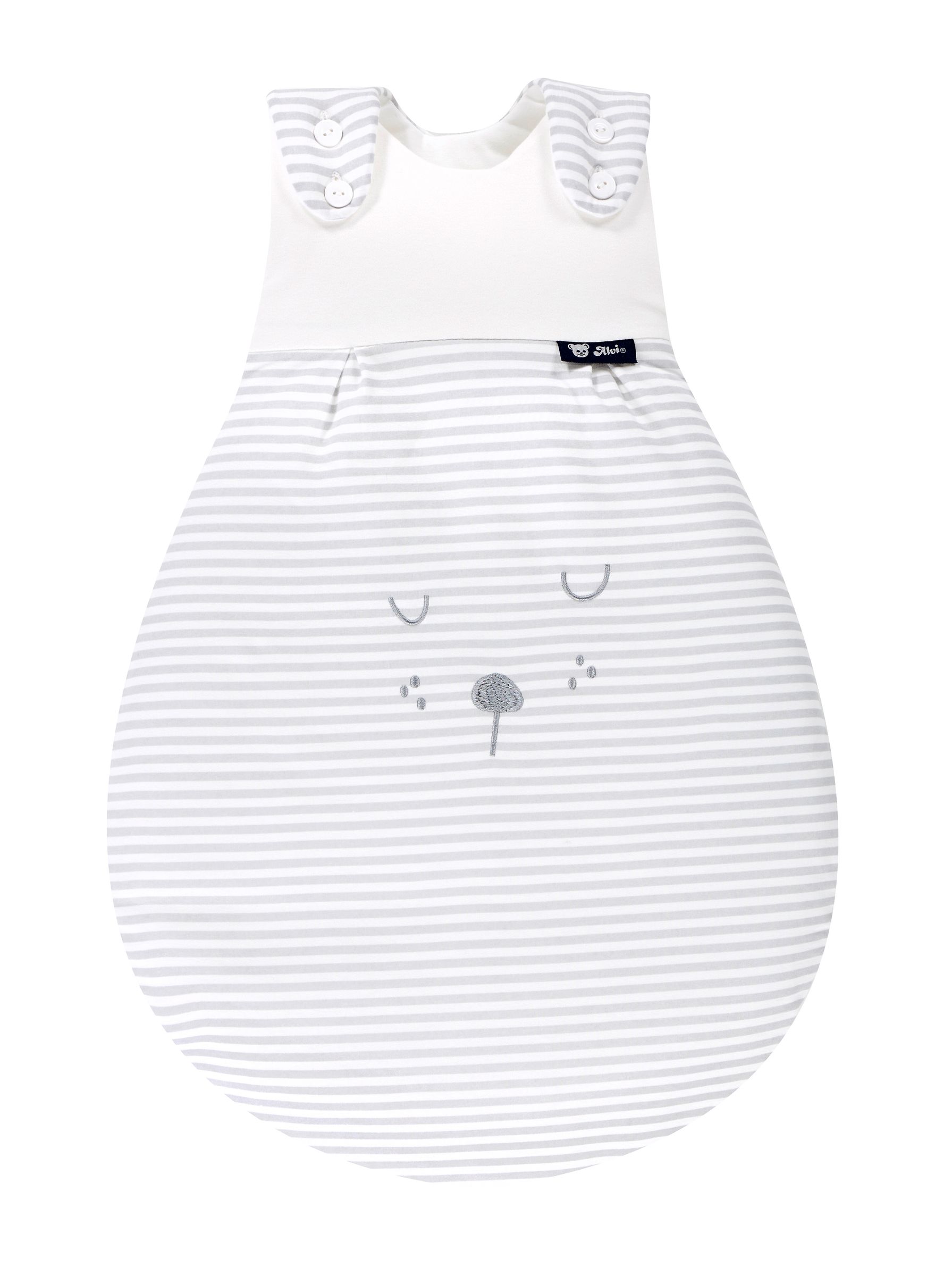 Alvi Baby Mäxchen Außensack Faces Größe 50/56 B-Ware