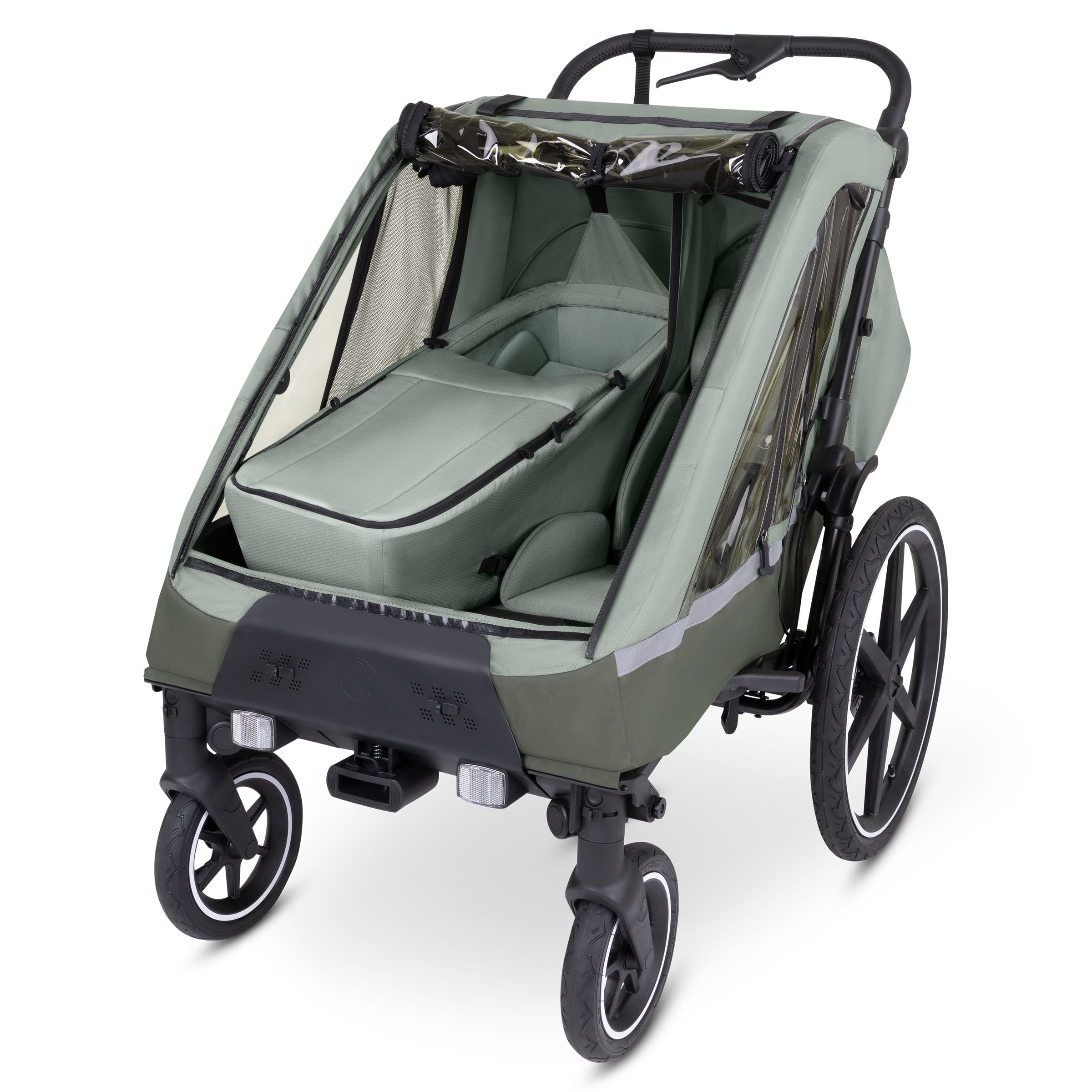 schlafsack mit füßen bio amo nenes Baby Winter, Baumwolle Babyschlafsack abnembar Langarm, Kleine Kinder Schlafsäcke Super Soft Schlafanzug für Jungen und Mädchen, Grey S-80 Baby Größe:135x180x4cm motion control Seatpost SL for folding