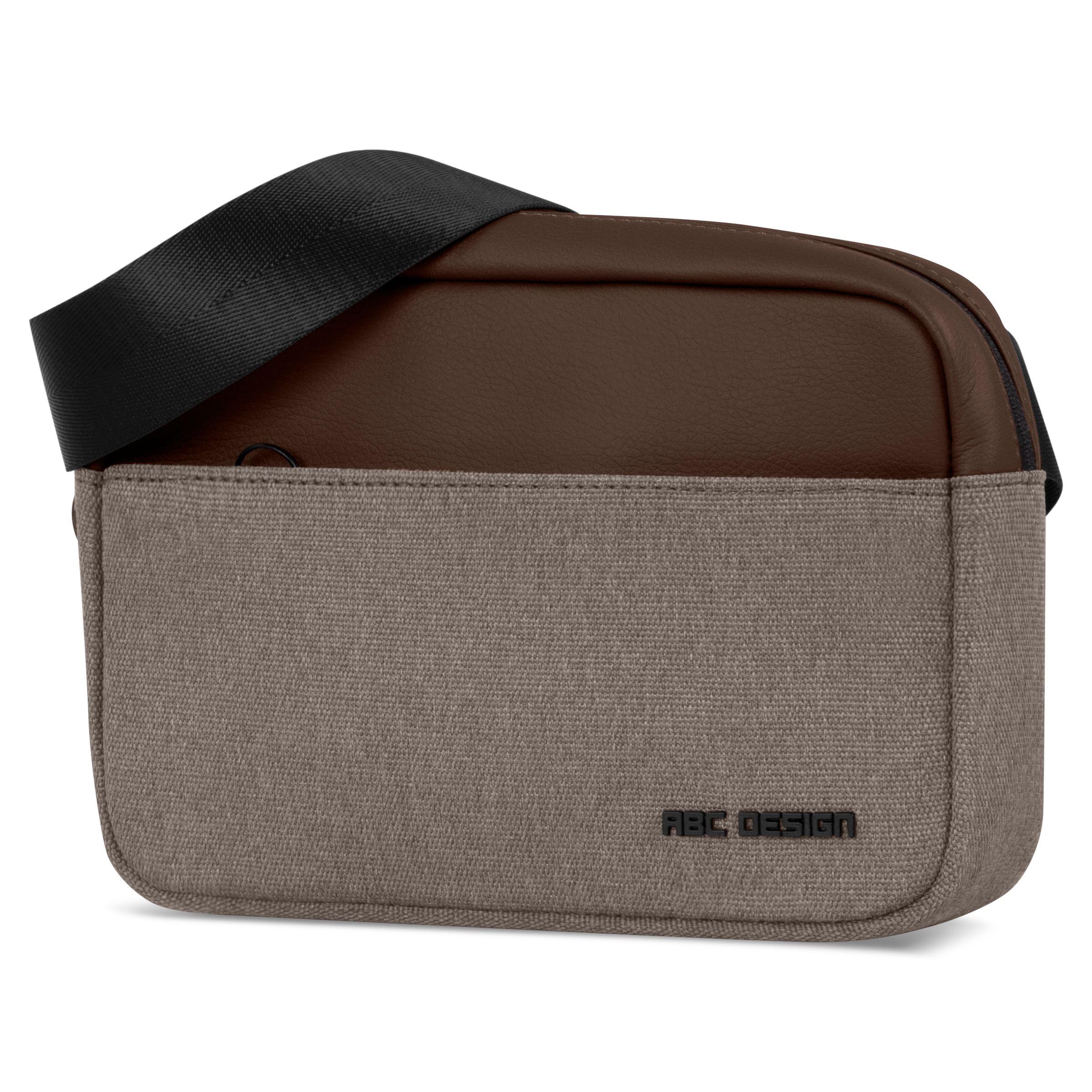ABC Design Wickeltasche Hip Bag