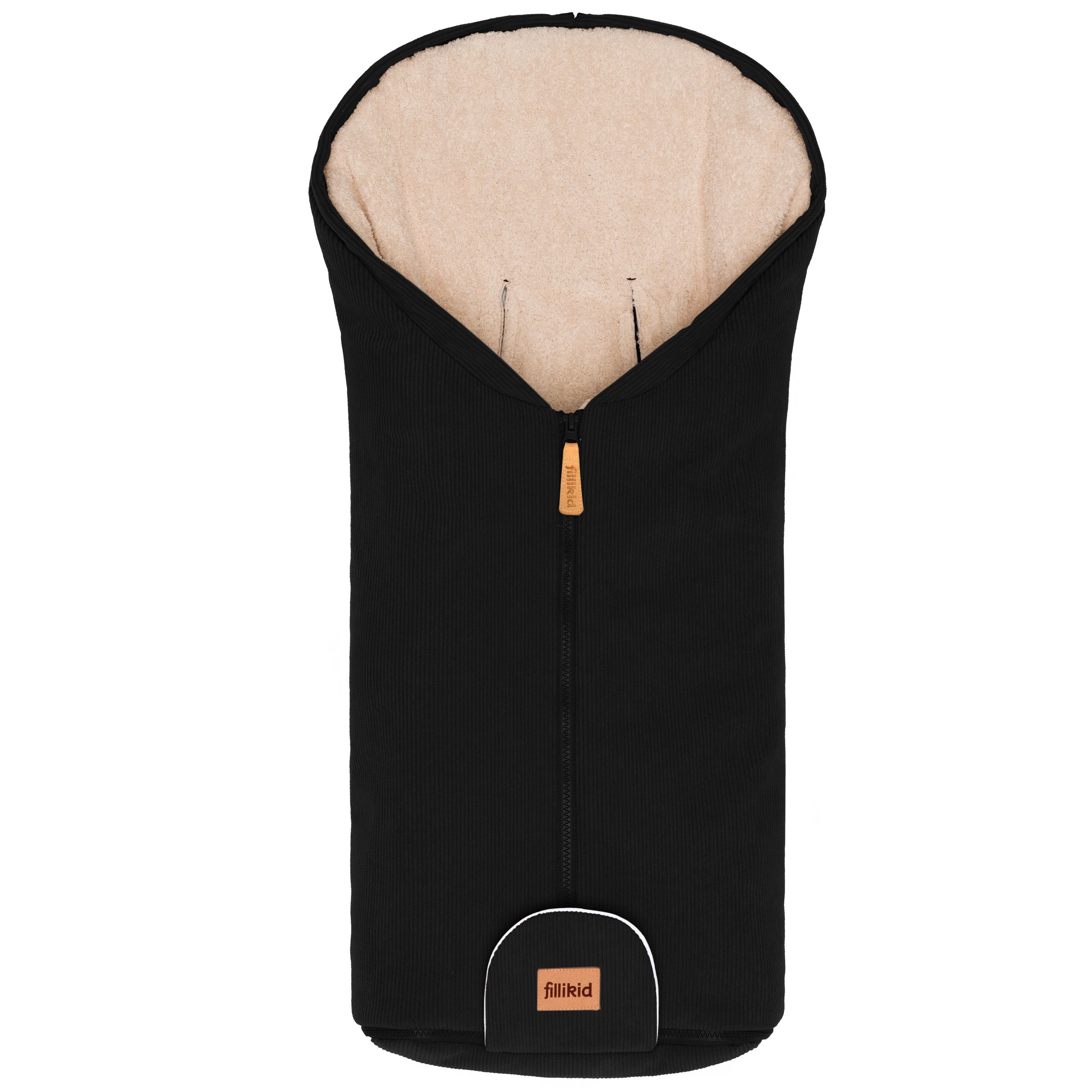 Fillikid Winterfußsack Nevis Cord Exklusiv