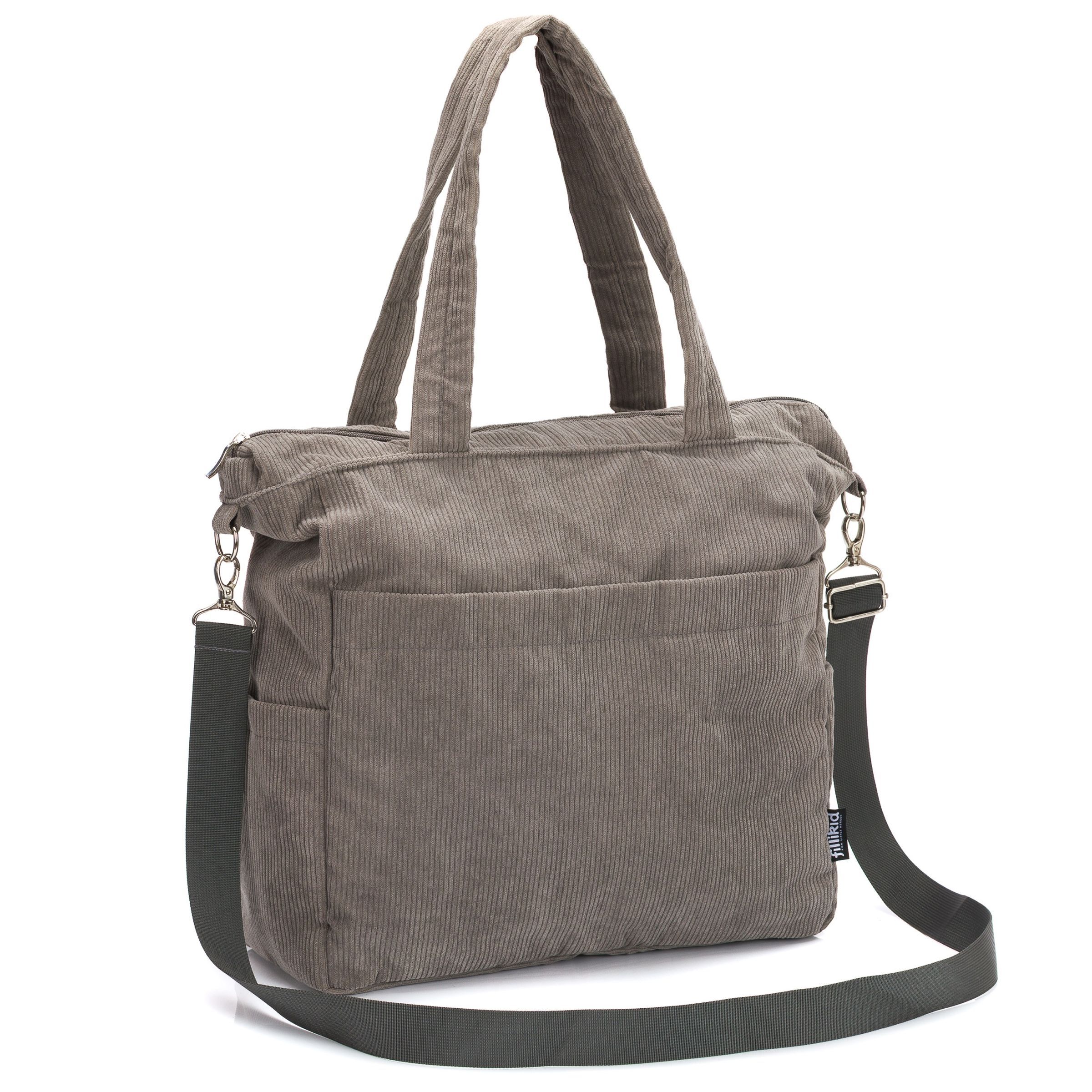 Fillikid Wickeltasche Cord Exklusiv