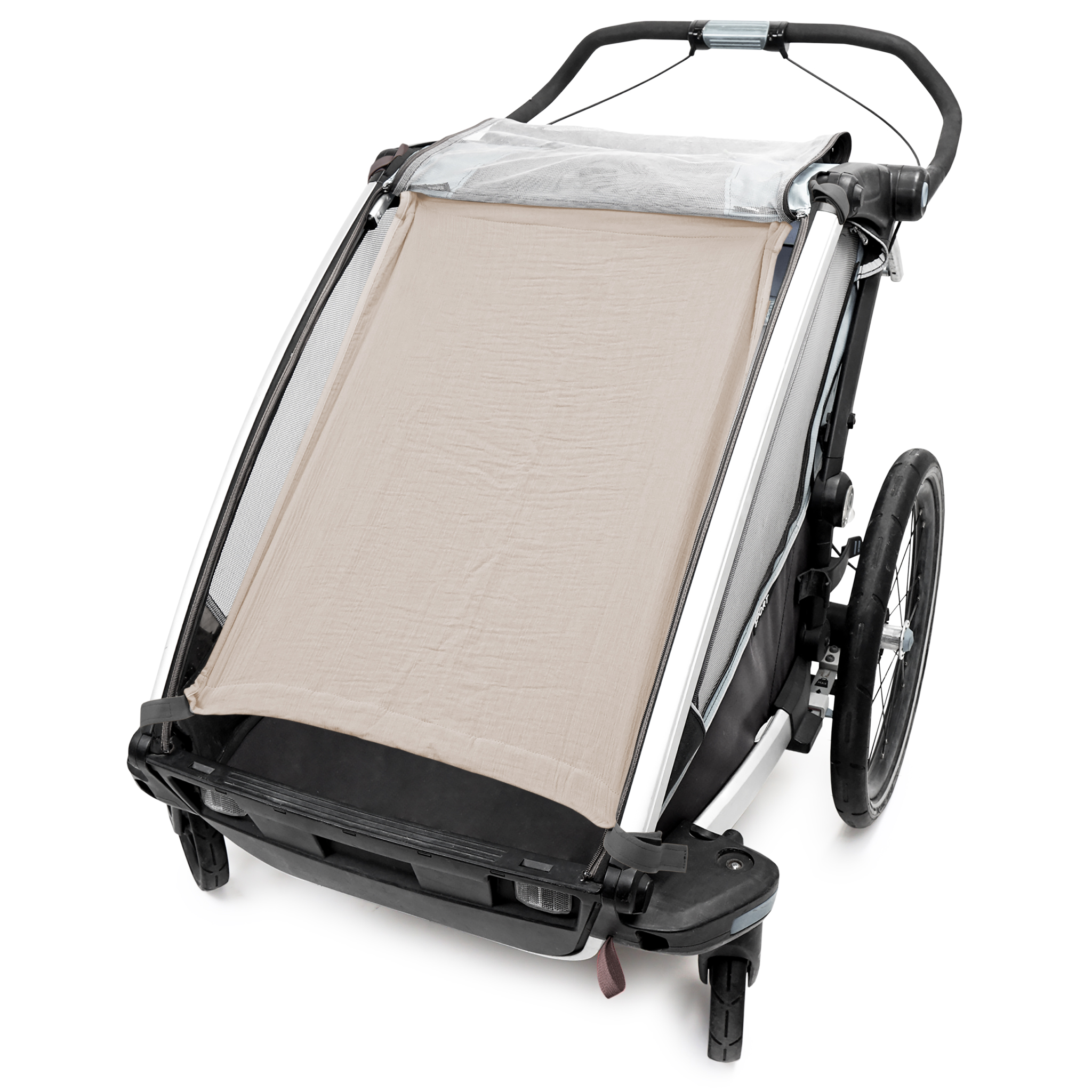 fahrradanhänger beleuchtung thule LUZ Silla SEGURIDAD Delight, rot, Einheitsgröße Sport & Freizeit Verstellbarer Mobiler Kleiderständer mit Climbing Performance Color:Caramel Khaki