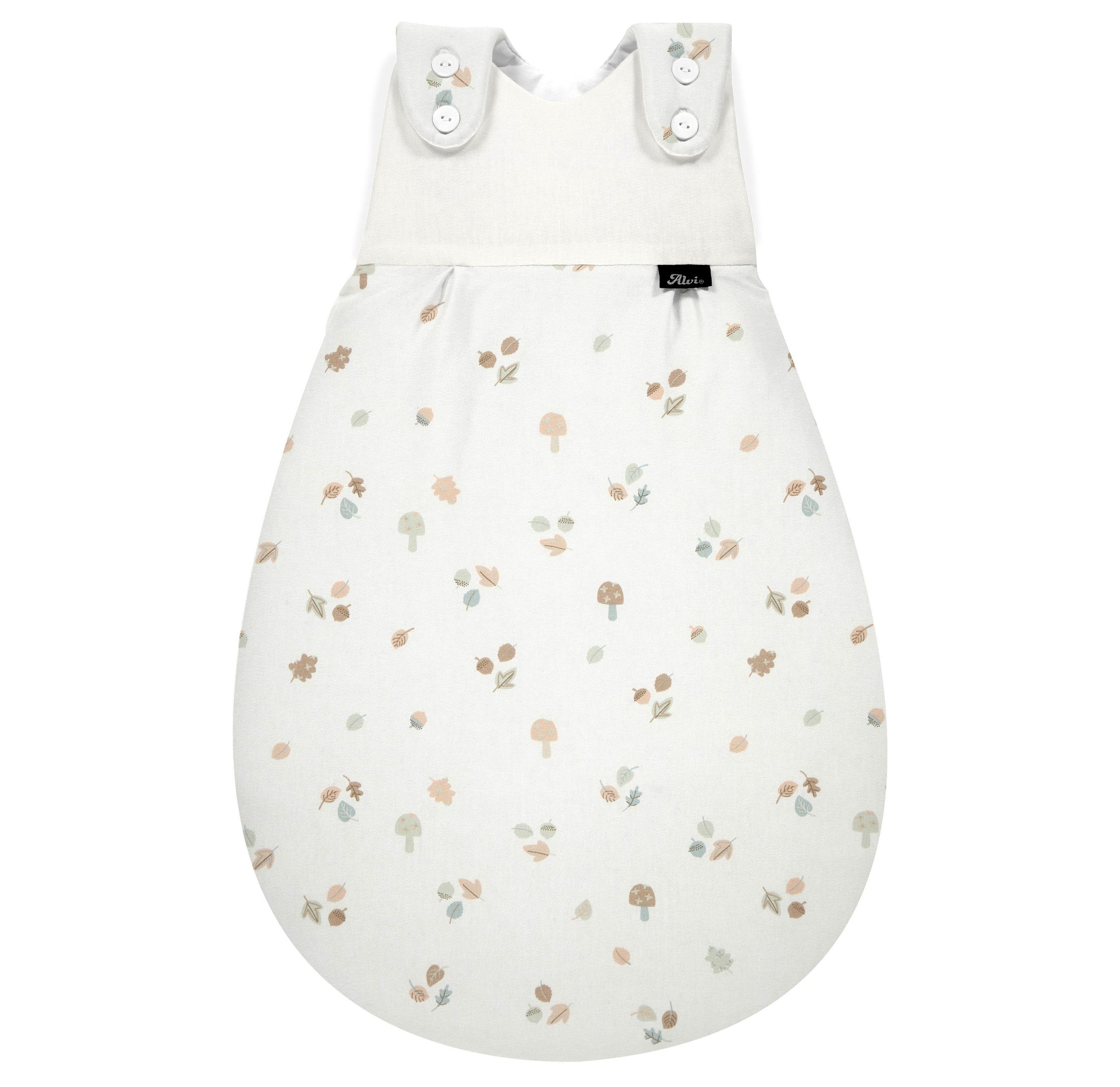 Alvi Baby Mäxchen Außensack Größe 50/56 B-Ware Forest Goods
