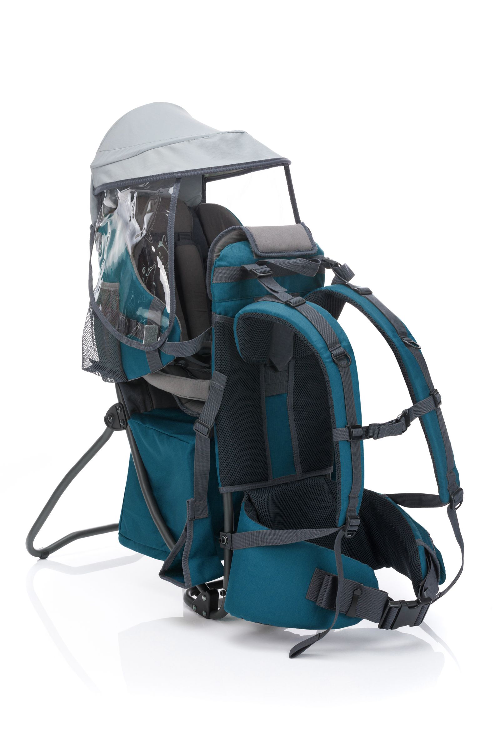Fillikid Rückentrage Explorer Elite Aqua B-Ware