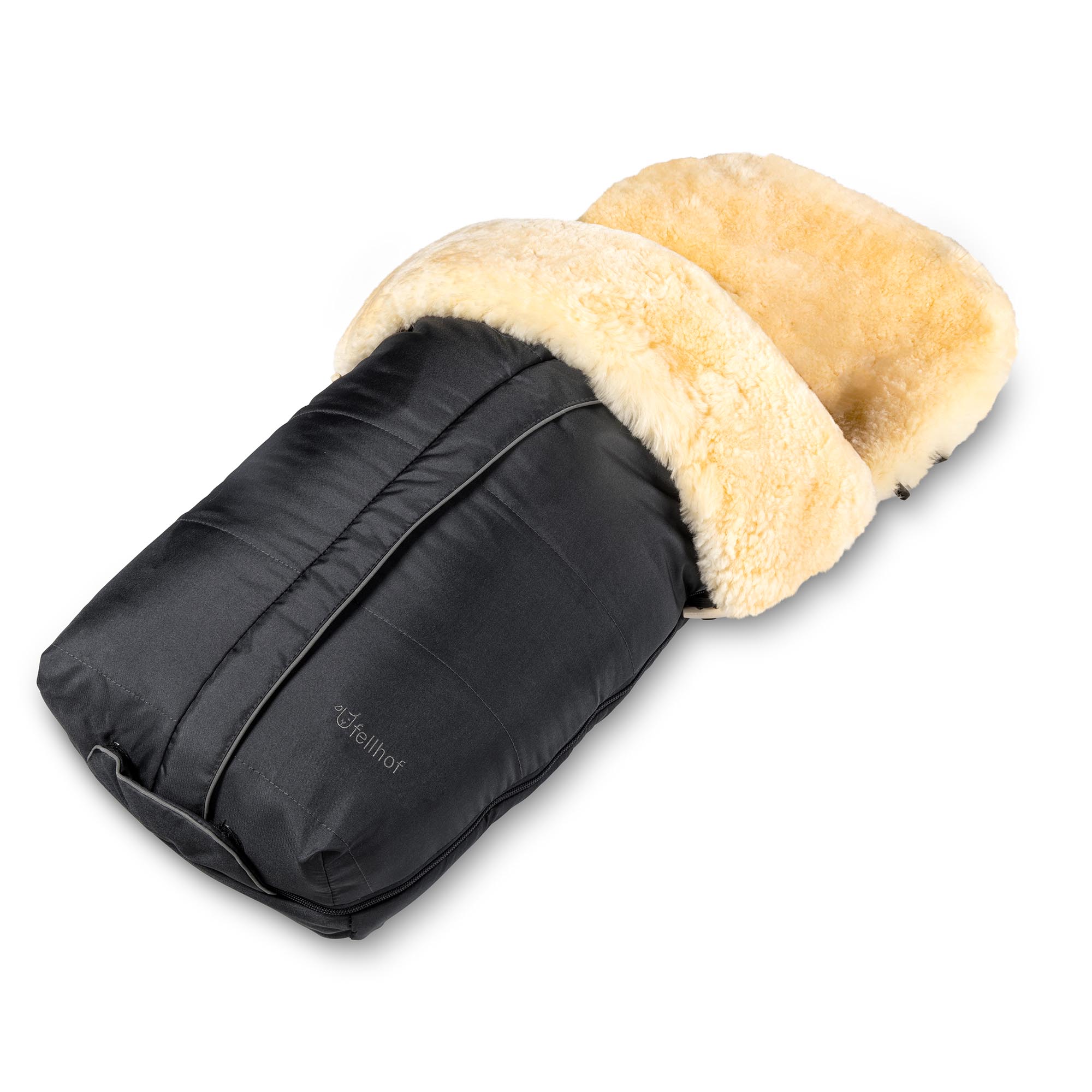 Fellhof Kinderwagenfellsack CORTINA TOP