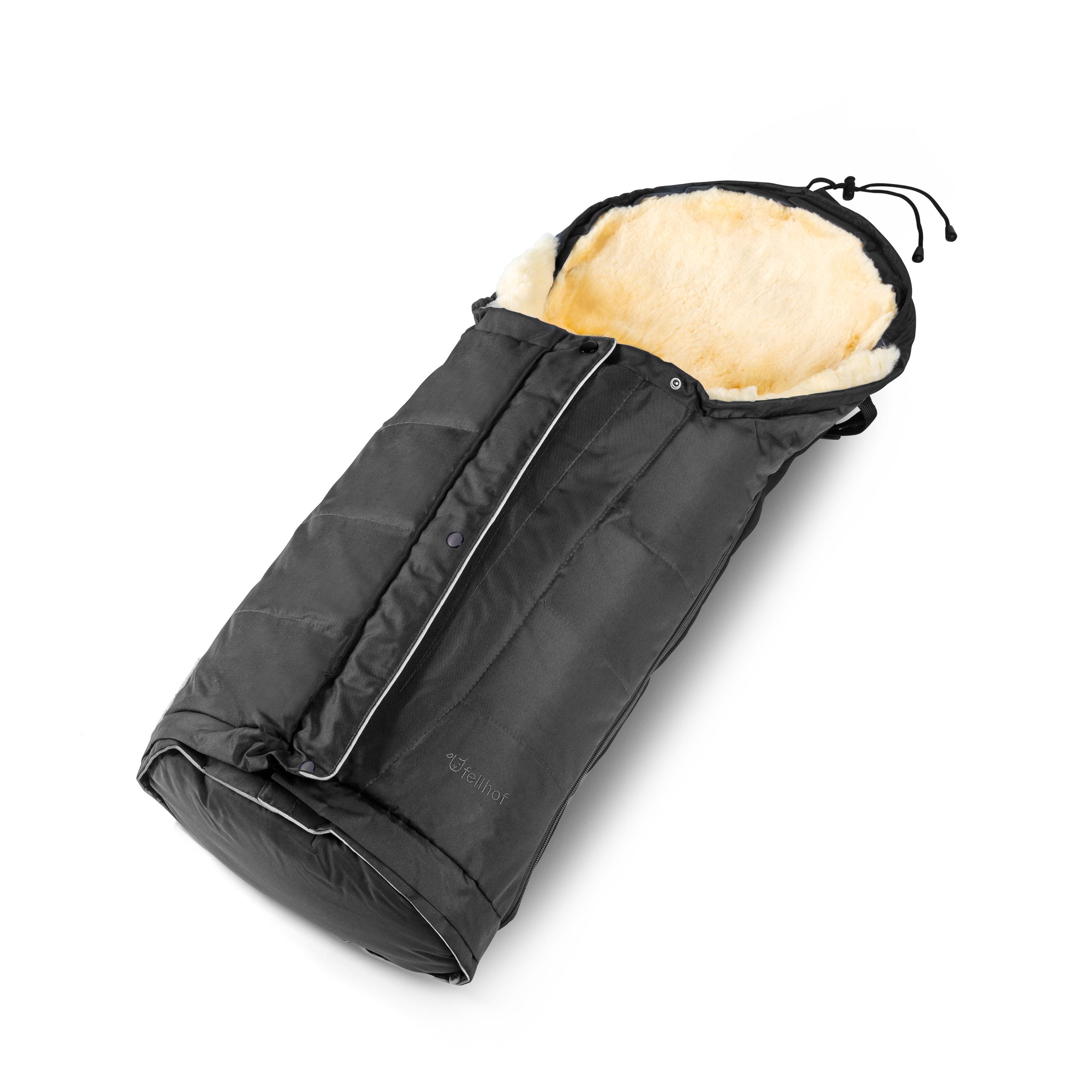 Fellhof Kinderwagenfellsack HOCHSÖLDEN TOP