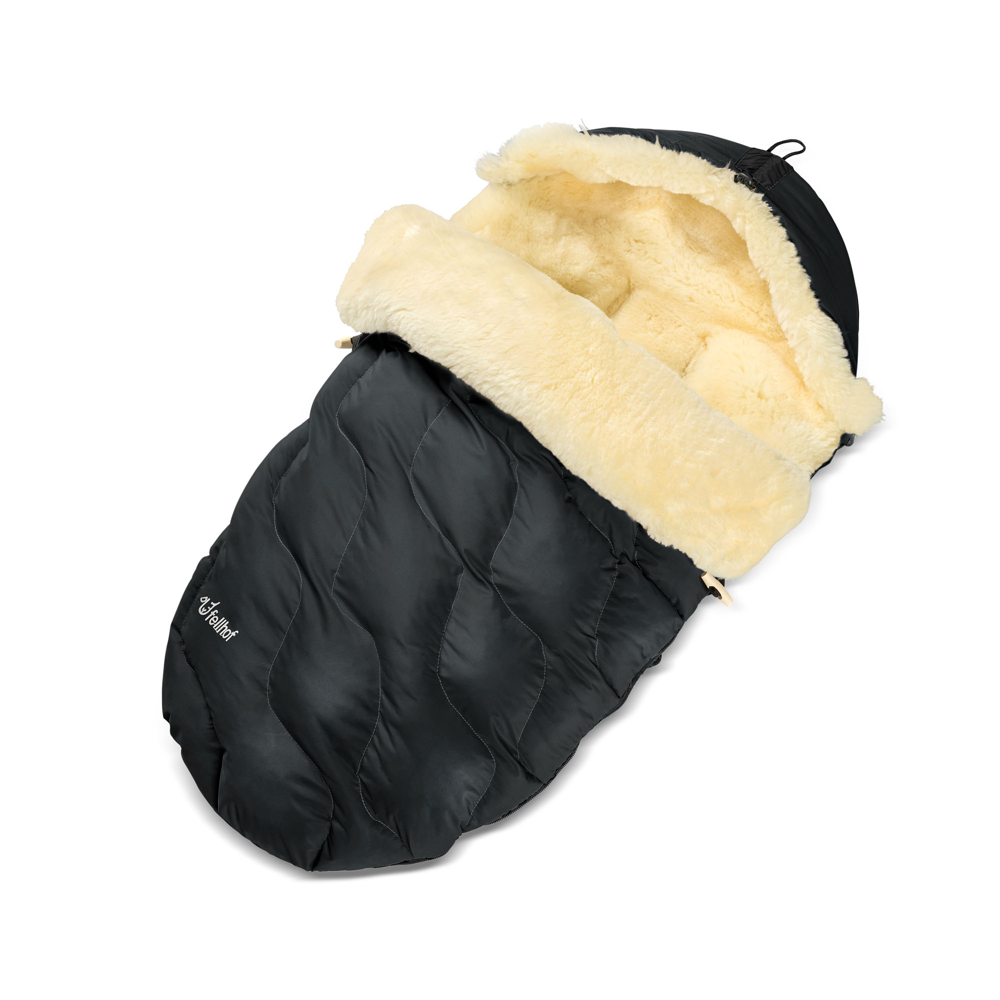 Fellhof Kinderwagenfellsack WINTERBERG TOP
