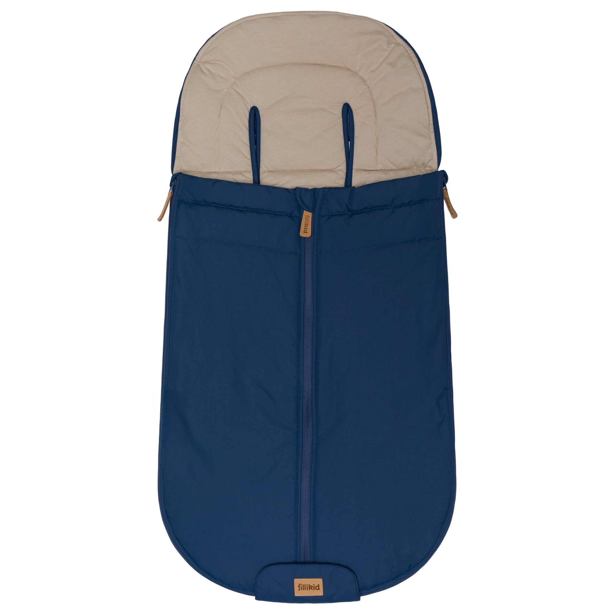 Fillikid Fußsack Sommer Light Trend 95x48 cm Exklusiv