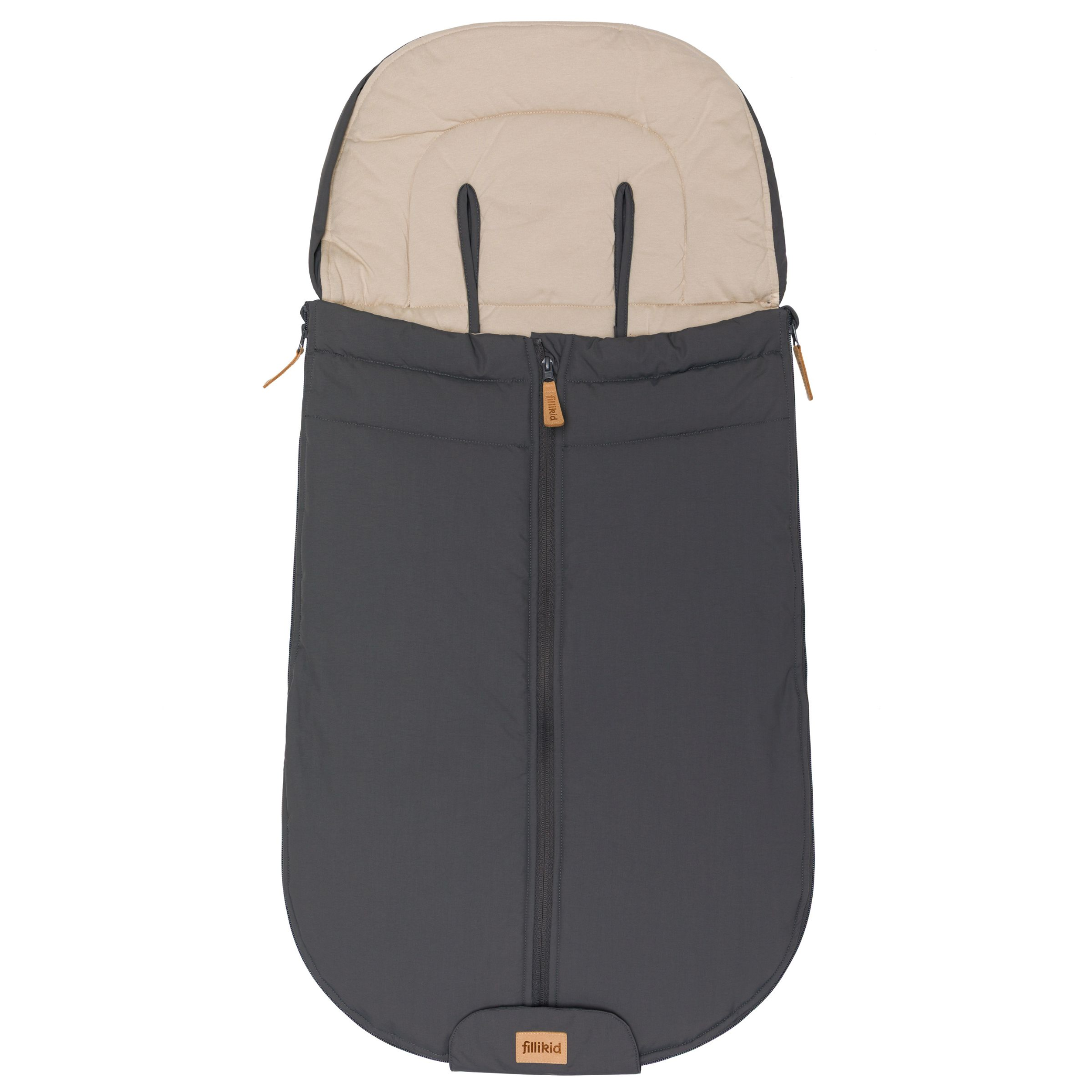 Fillikid Fußsack Sommer Light Trend 95x48 cm Exklusiv