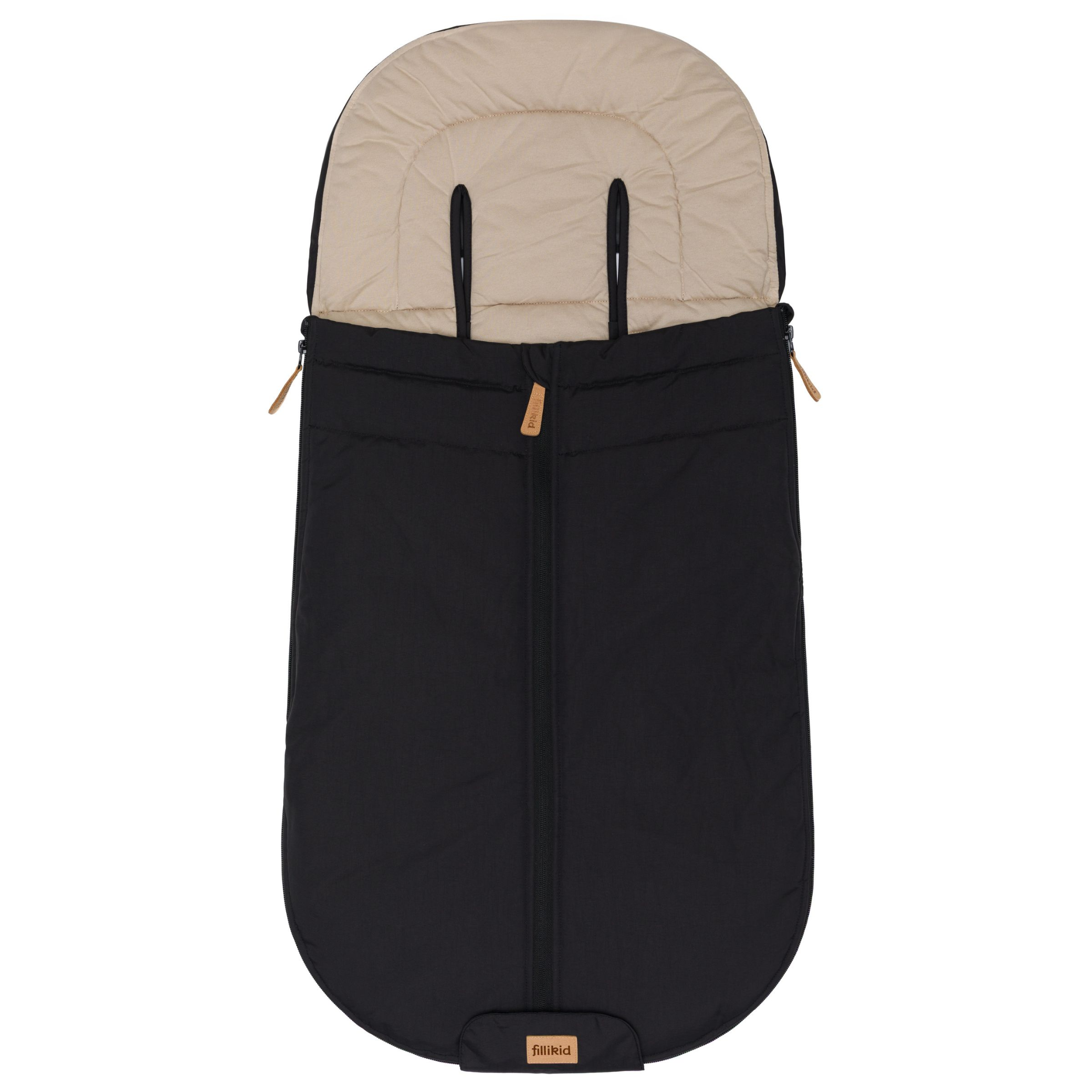 Fillikid Fußsack Sommer Light Trend 95x48 cm Exklusiv