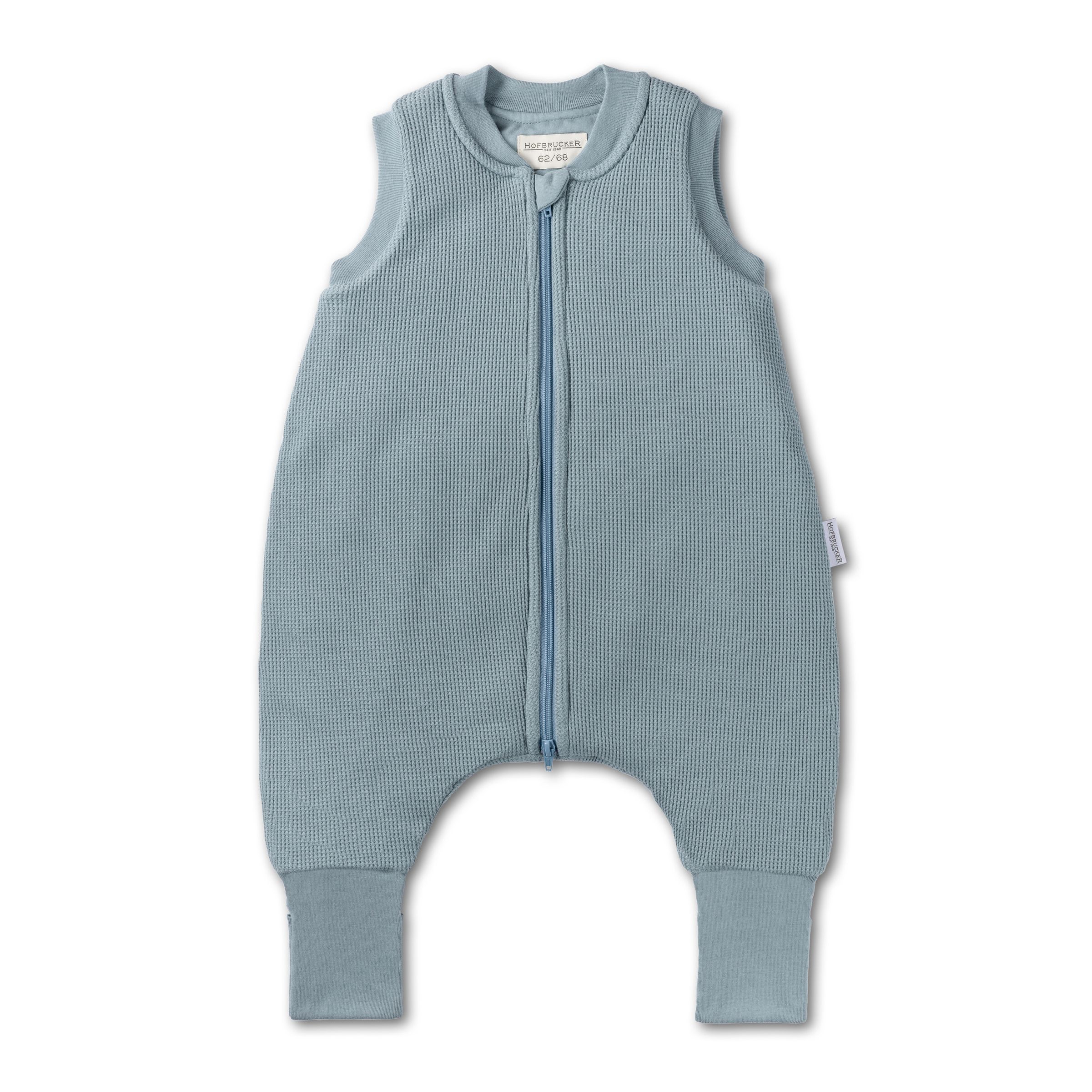 Hofbrucker Baby Winter Schlafsack mit Füßen MATTI