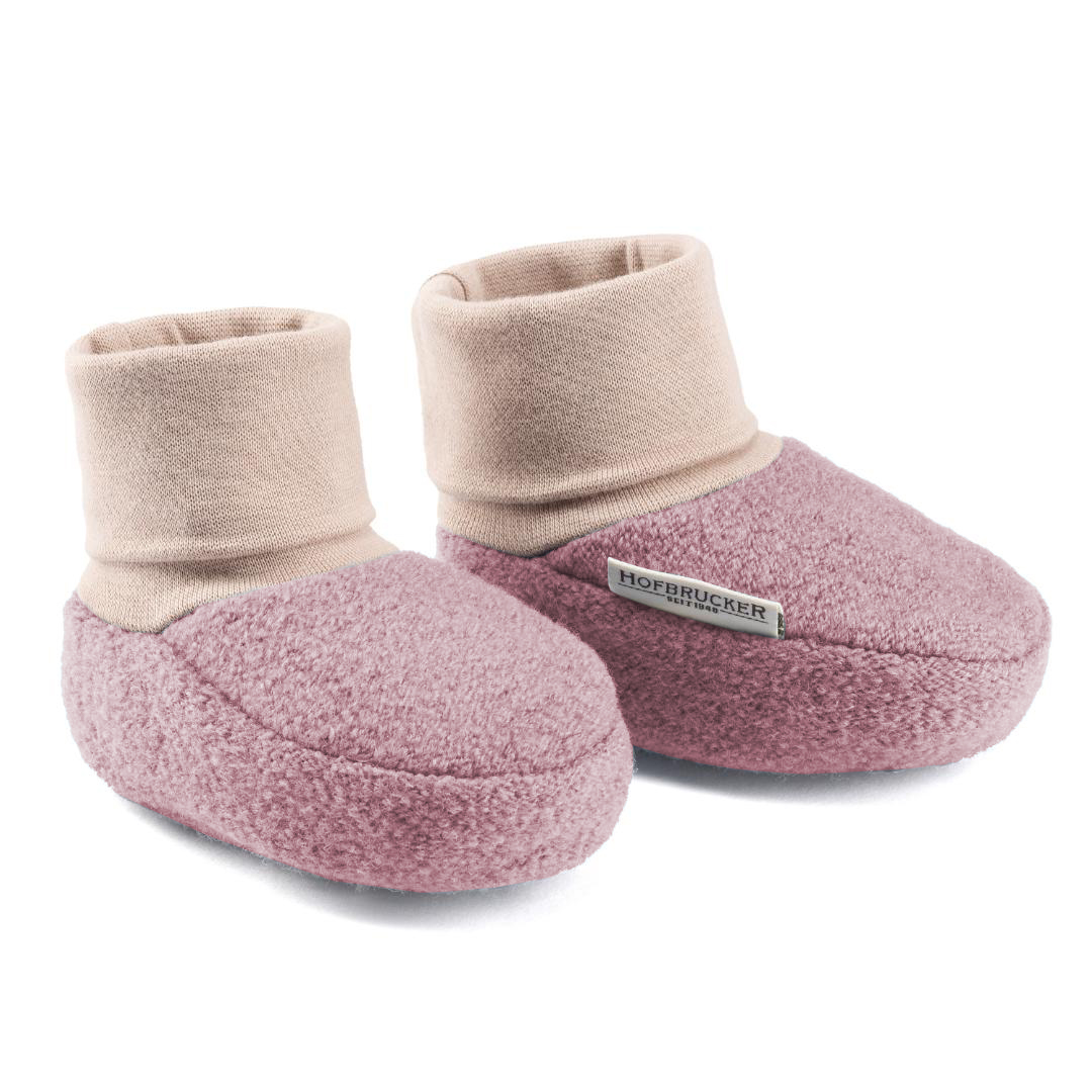 Hofbrucker Baby Wollwalk Schuhe Elias