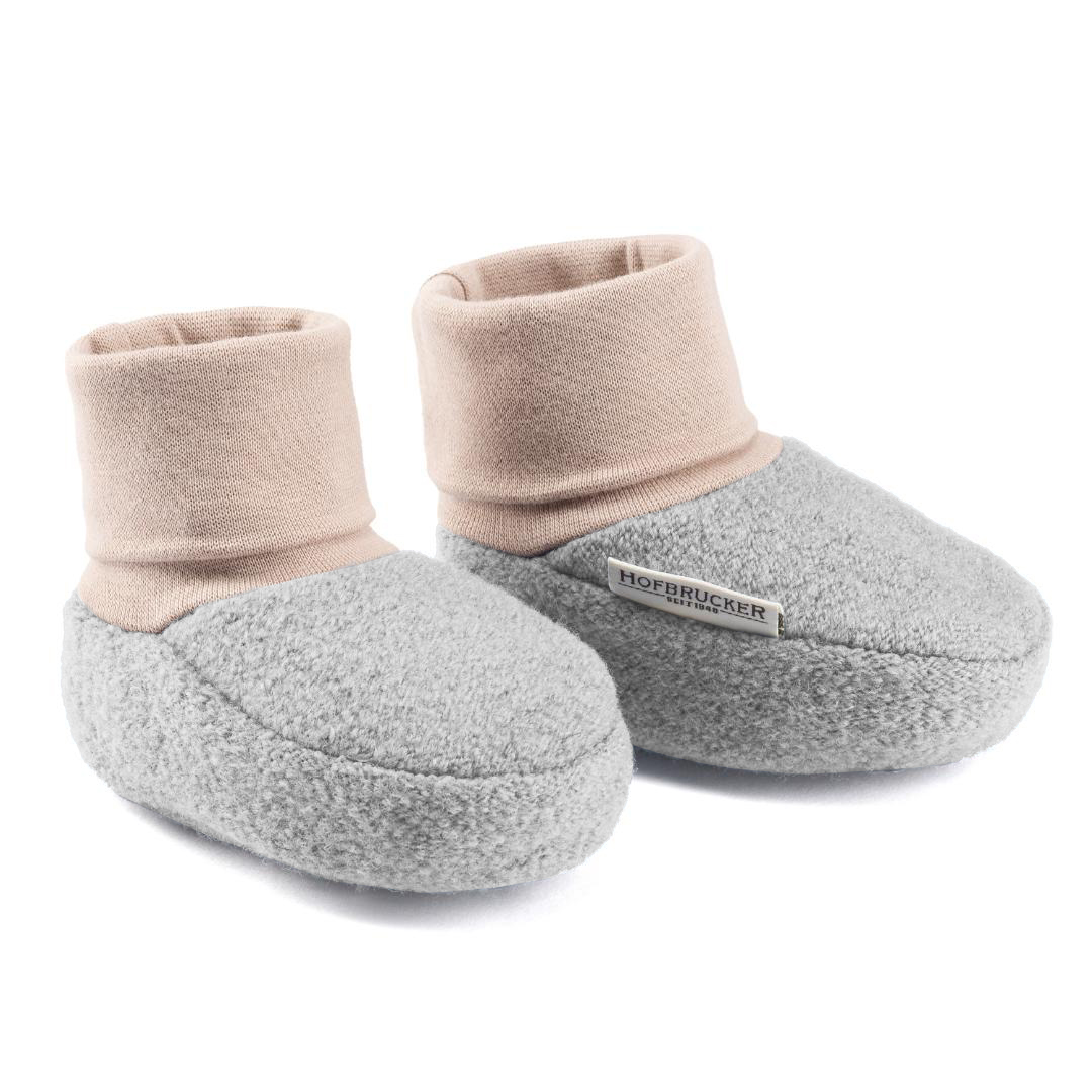 Hofbrucker Baby Wollwalk Schuhe Elias