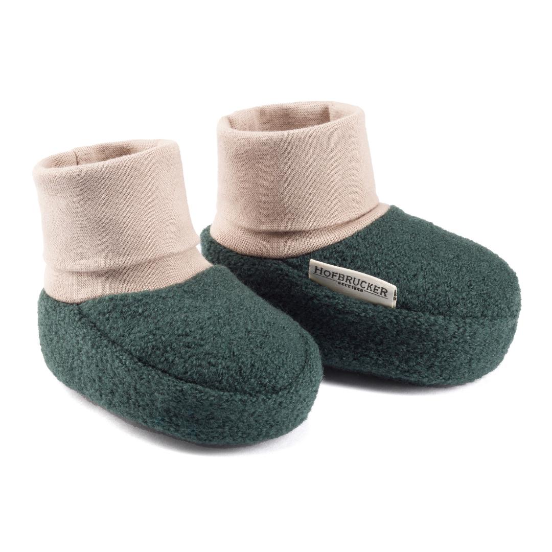 Hofbrucker Baby Wollwalk Schuhe Elias