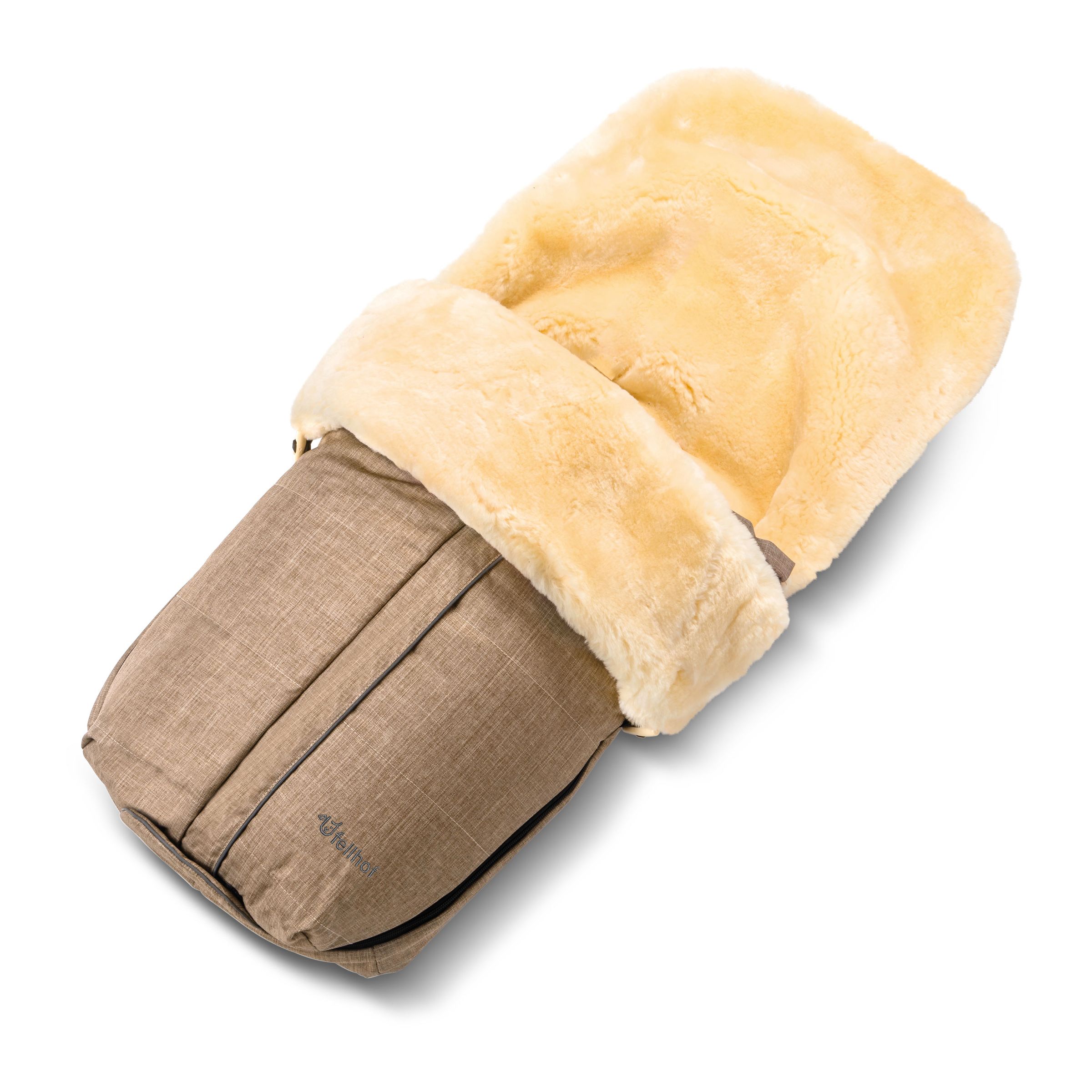 Fellhof Kinderwagen-Fellsack Aspen TOP