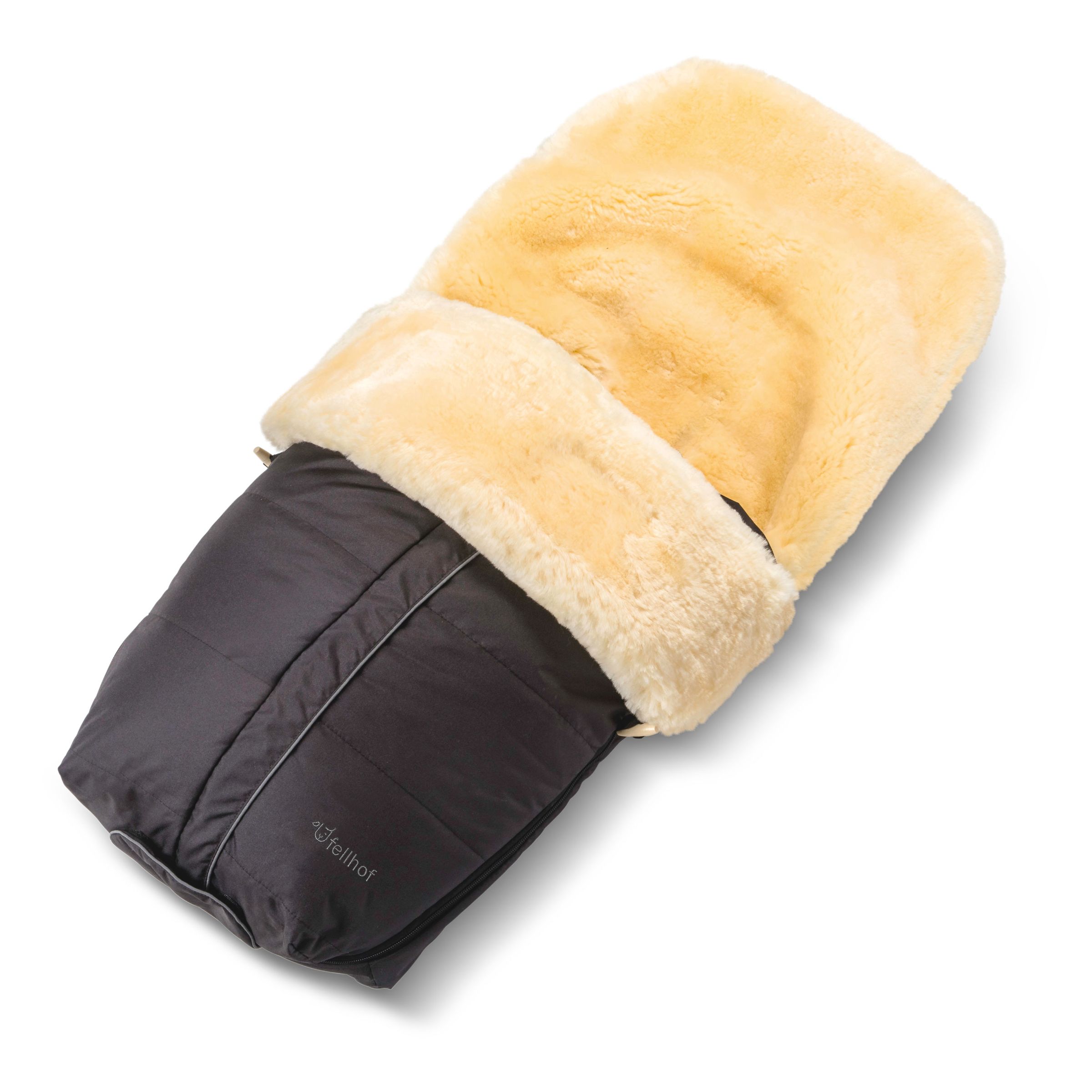 Fellhof Kinderwagen-Fellsack Aspen TOP