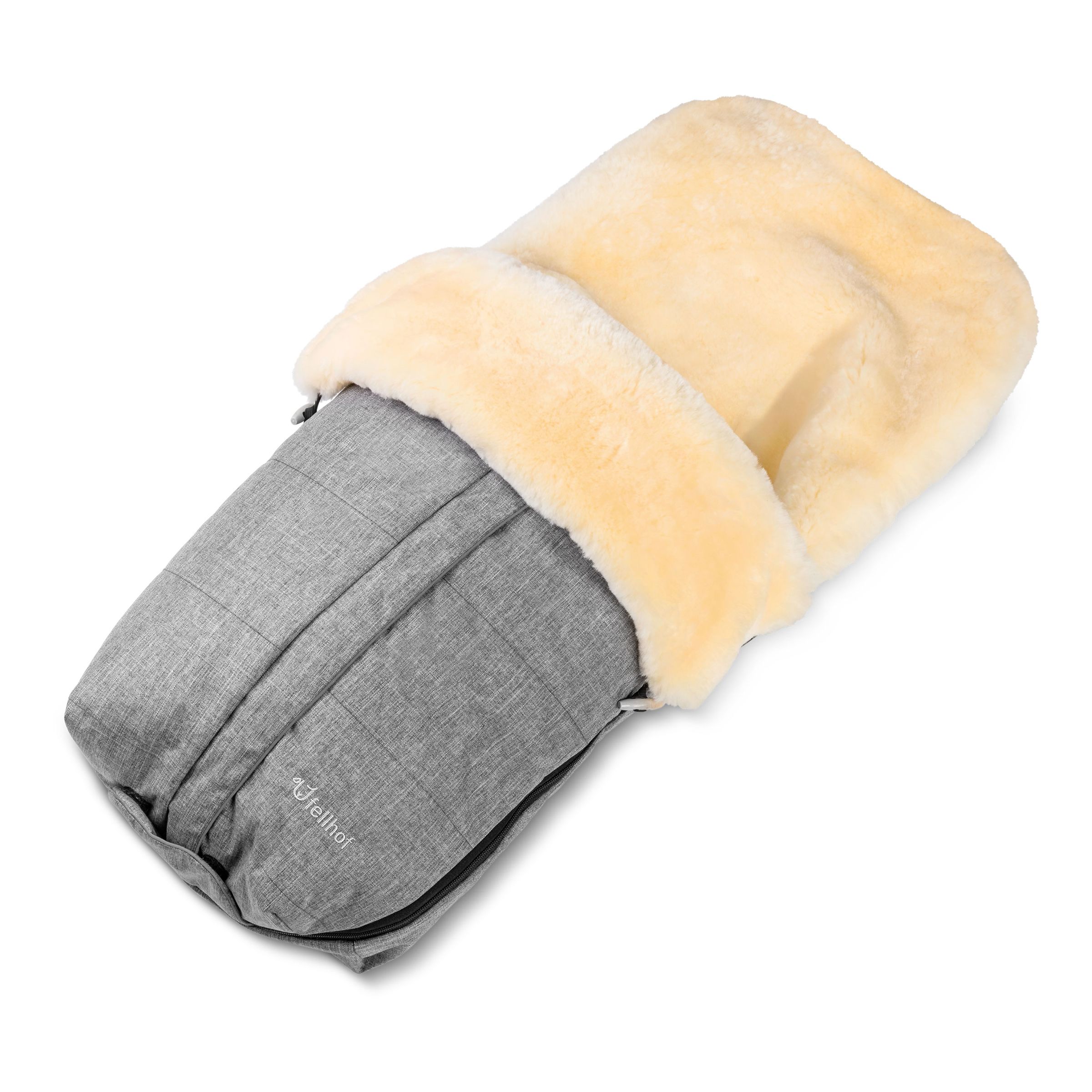 Fellhof Kinderwagen-Fellsack Aspen TOP