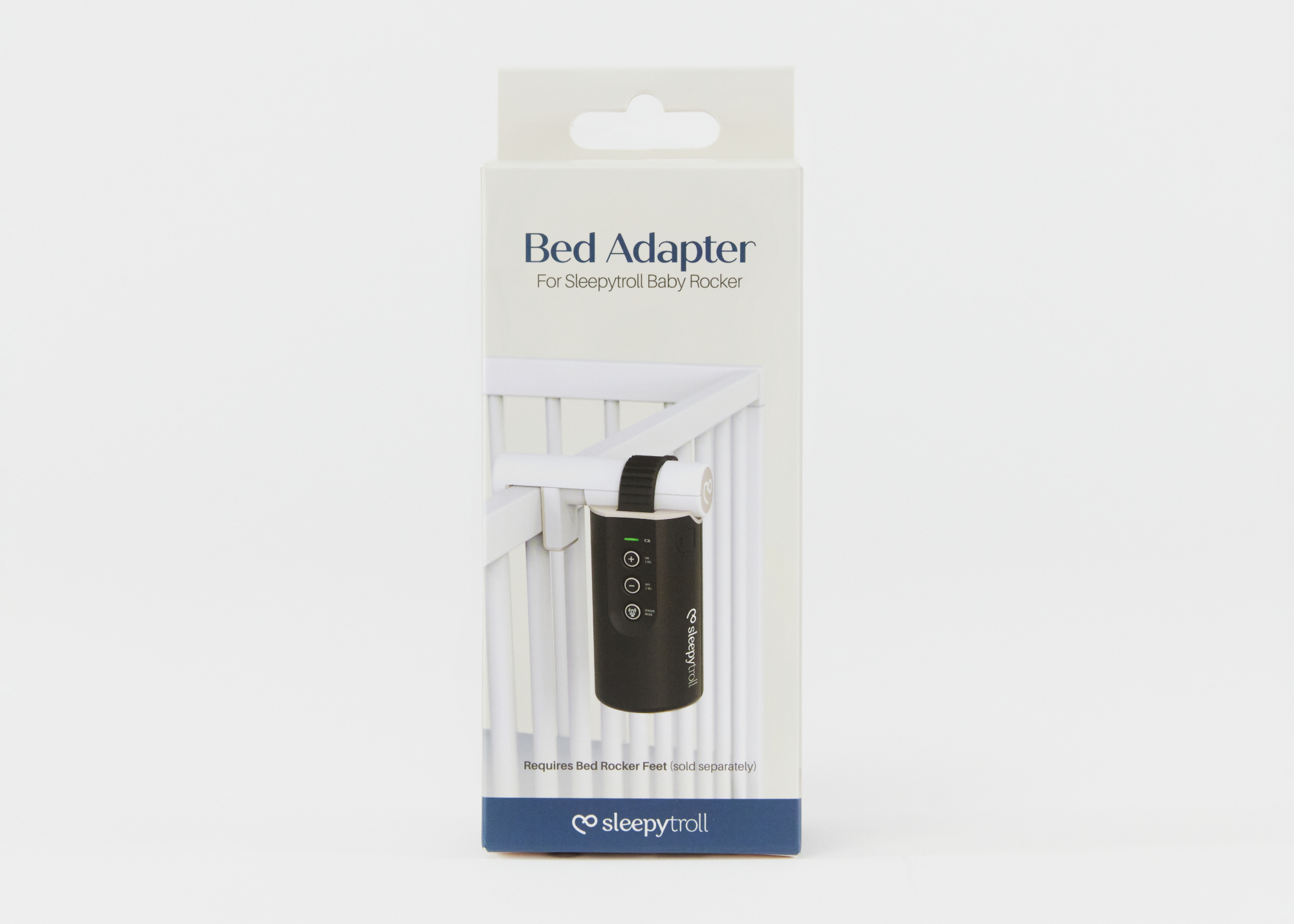 SLEEPYTROLL Bett Adapter für Baby Rocker Gen2