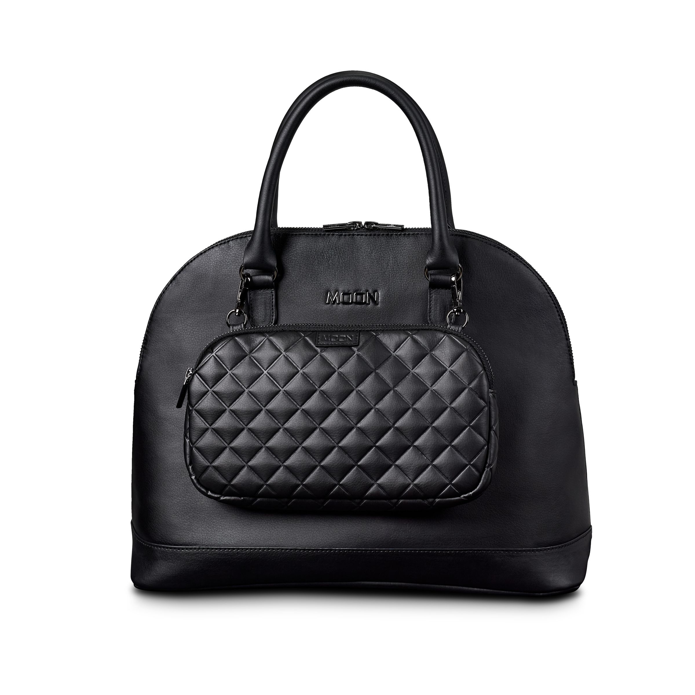 Moon Fashion Bag inkl. Clutch Wickeltasche TOP