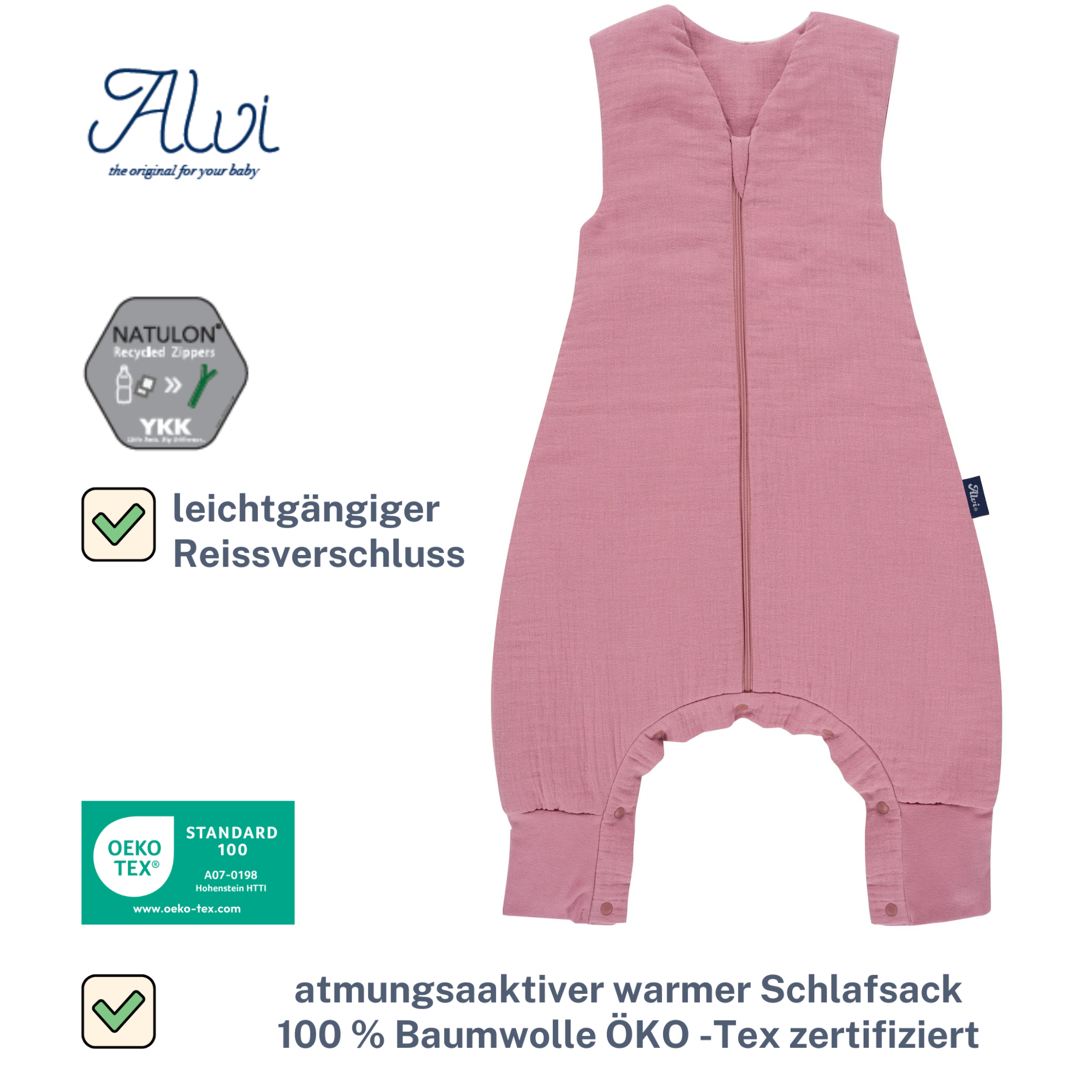 julius zöllner musselin schlafsack 110 Babyschlafsack aus Größe:_große Schwester/Bruder Color:TURQUOISE Flicken Für Zelt Und
