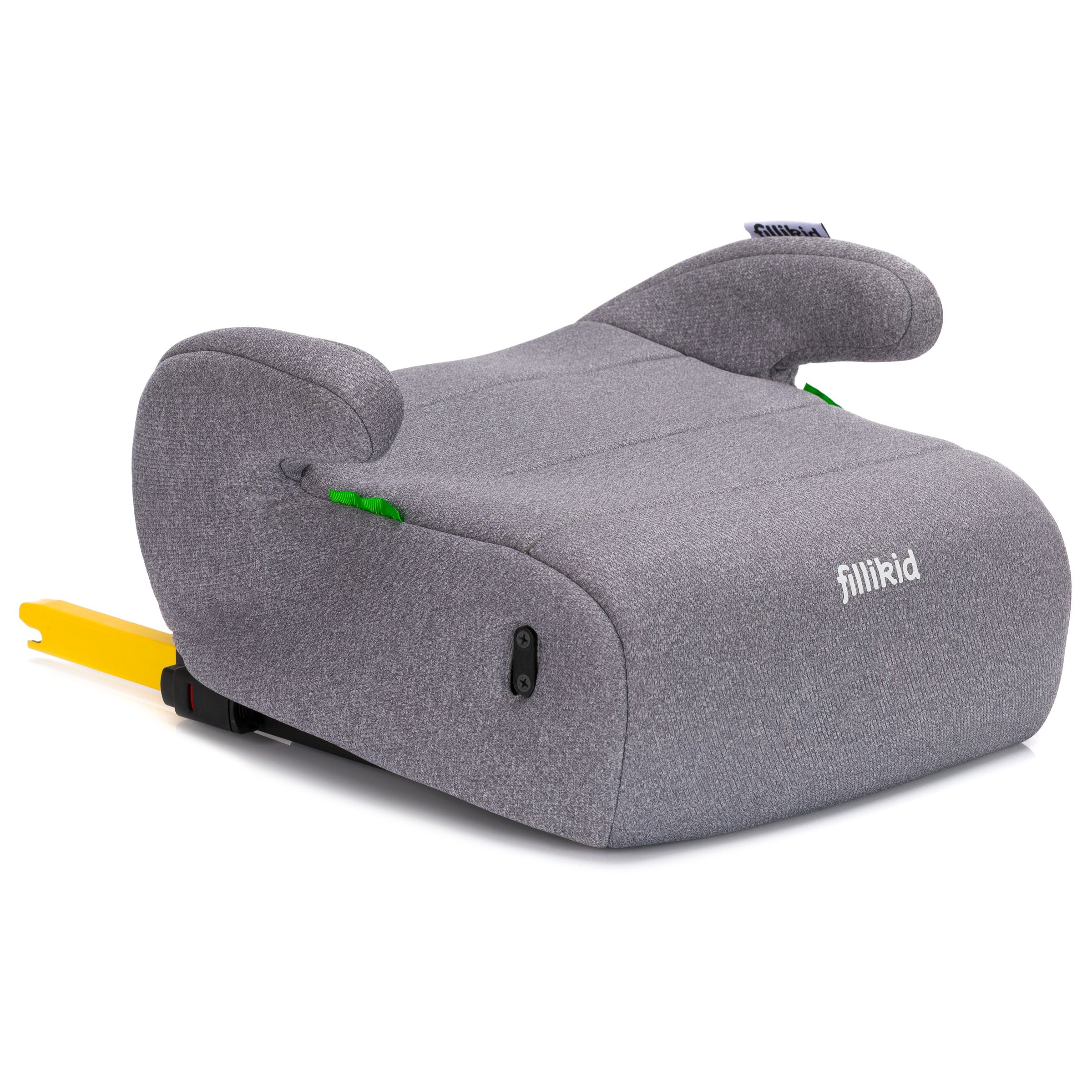 Fillikid Sitzerhöhung ERGO FIX mit Isofix Exklusiv