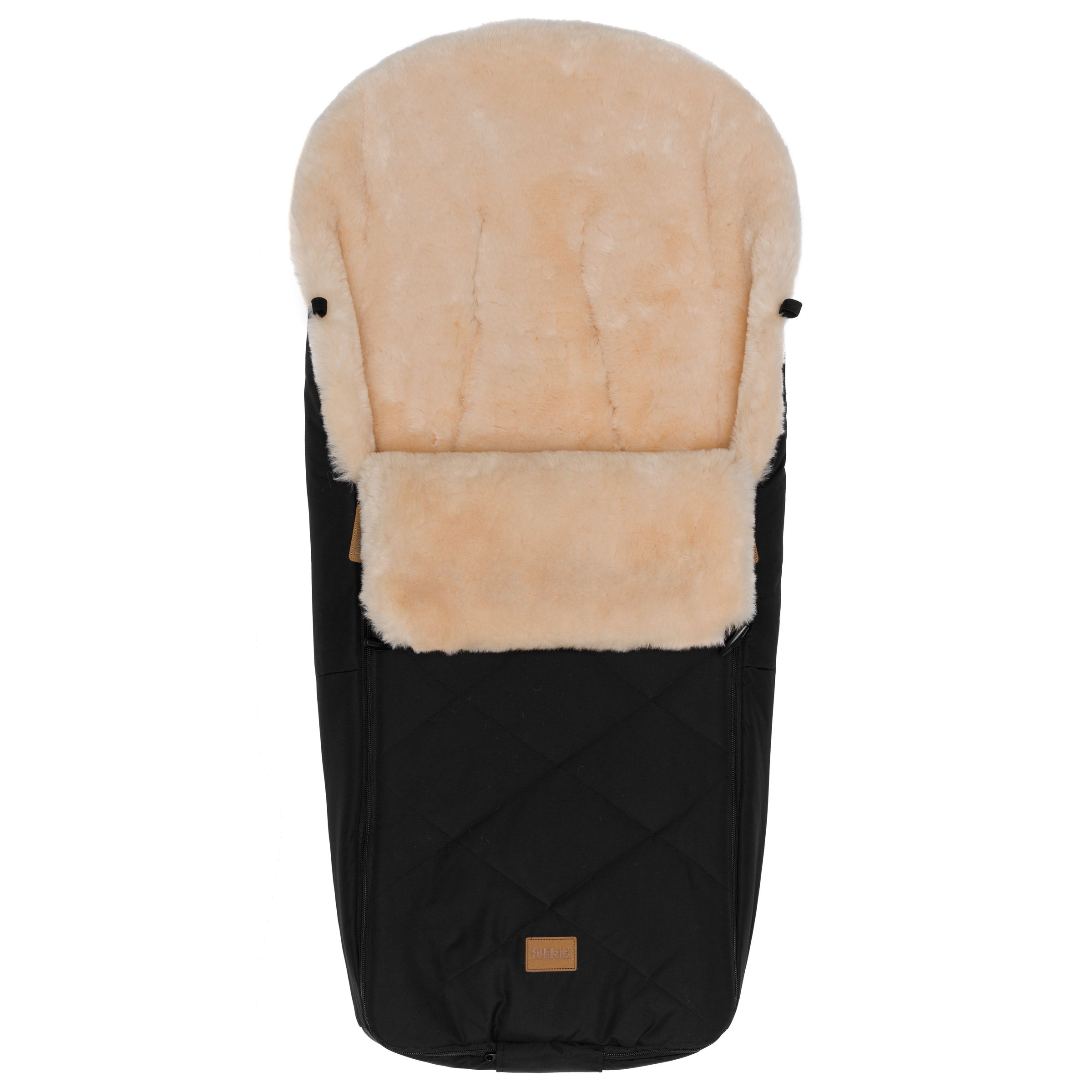 Fillikid Winterfußsack Vegan Comfort Exclusiv