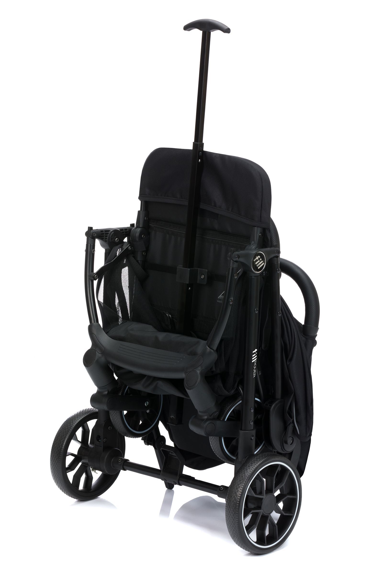 Fill Sportwagen Buggy Rover mit Transportsicherung Exklusiv Schwarz B-Ware