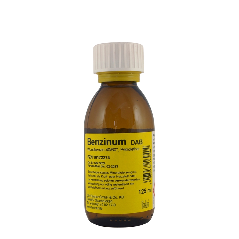 Benzinum DAB 125 ml