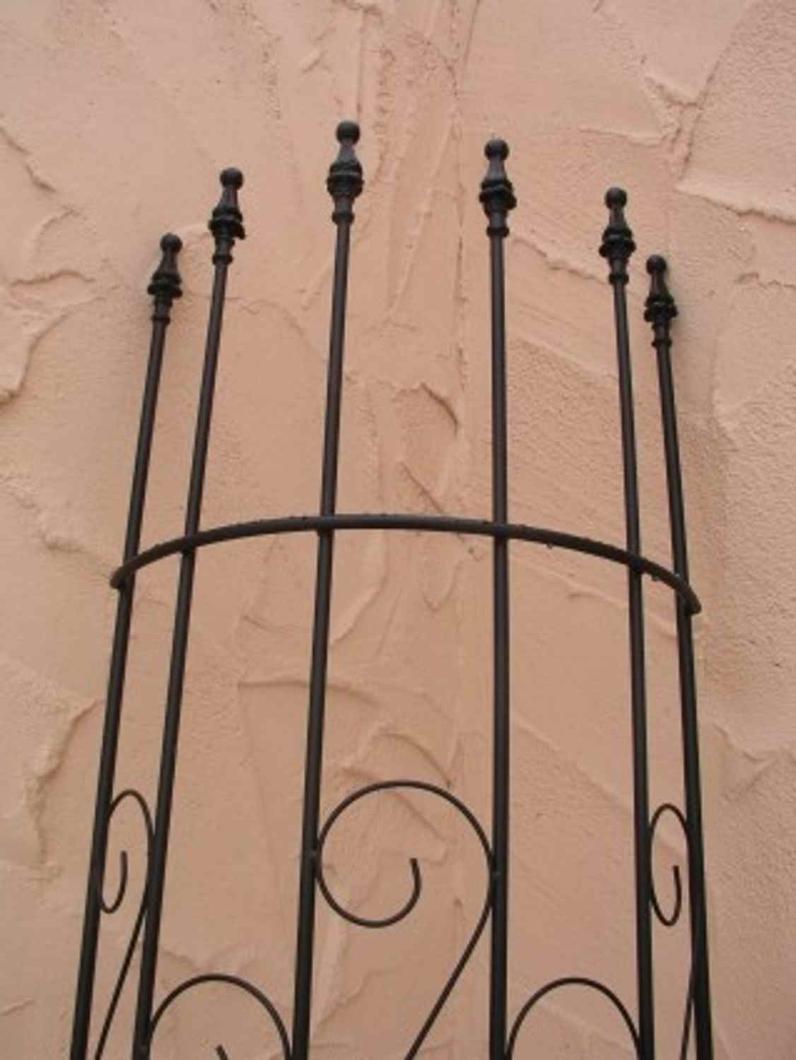Rankgitter Spalier Rankhilfe Fallrohr Verkleidung Pisa verzinkt Pulverbeschicht Rankgitter Spalier Rankhilfe Fallrohr Verkleidung Pisa verzinkt Pulverbeschicht