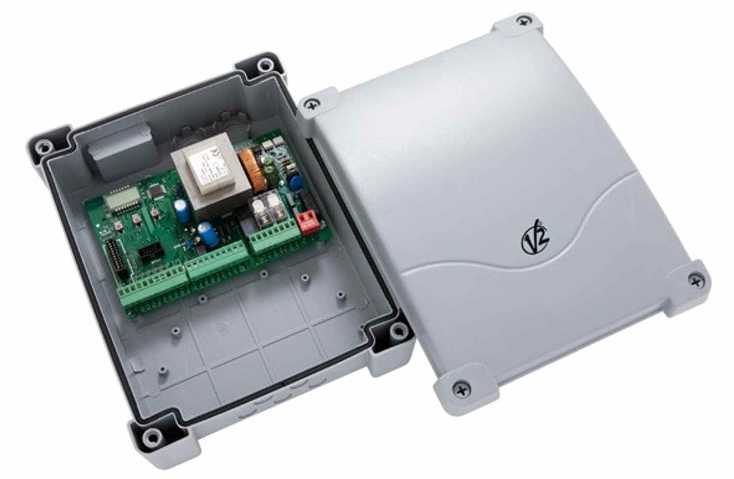 Digitalsteuerung 230V für Flügeltore Torsteuerung City1 ECD Encoder Digitalsteuerung 230V für Flügeltore Torsteuerung City1 ECD Encoder