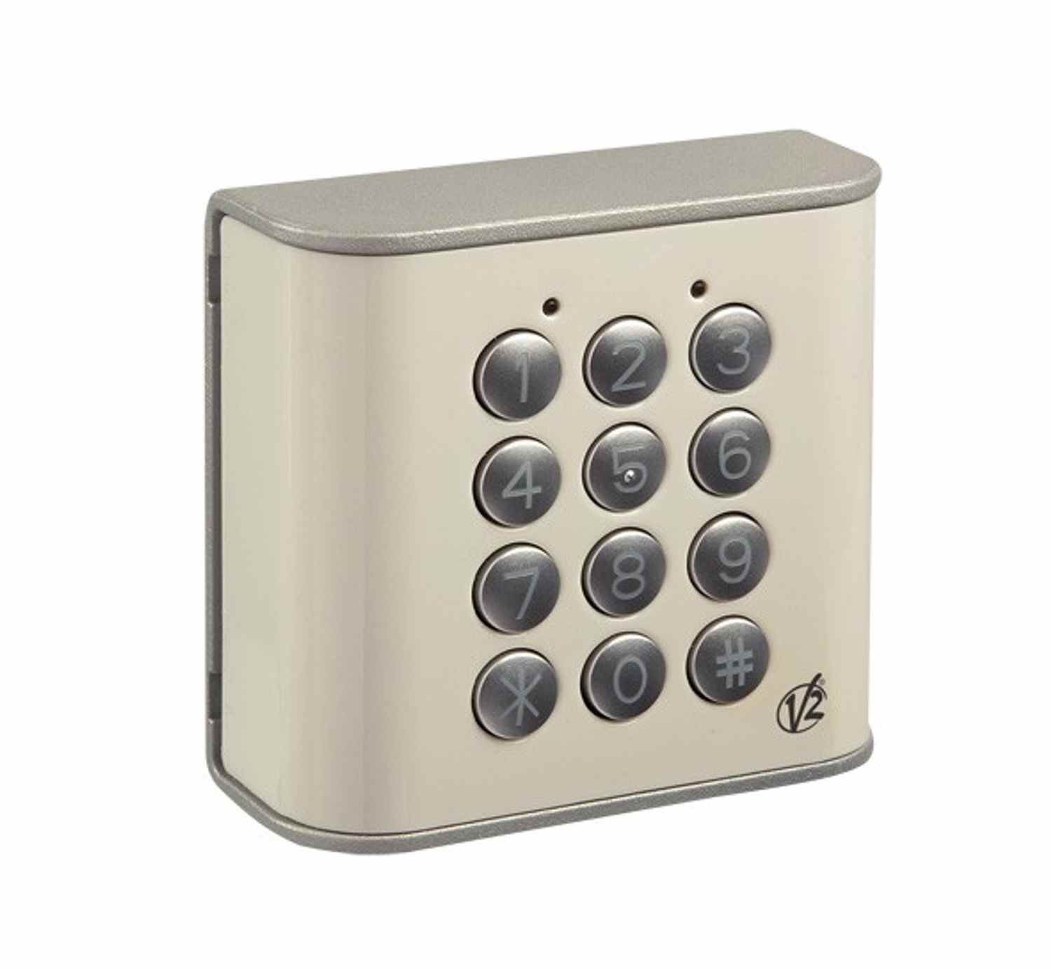 Codeschalter Alu-Druckguss Aufputz Kabel SIRMO DIGIT Codeschalter Alu-Druckguss Aufputz Kabel SIRMO DIGIT