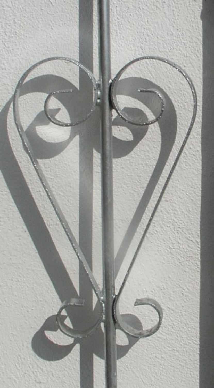 Gartenzaun Metall Schmiedeeisen Eisenzaun Zaun Amori-Z100/200 Feuer Verzinkt Gartenzaun Metall Schmiedeeisen Eisenzaun Zaun Amori-Z100/200 Feuer Verzinkt