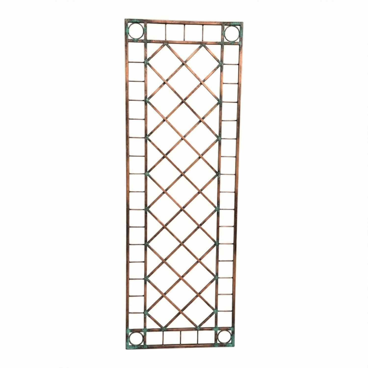 Rankgitter Spalier Rankhilfe Wandgitter Meran 60 FeuerVerzinkt grau colour RAL 7016 HQ Rankgitter Spalier Rankhilfe Wandgitter Meran 60 FeuerVerzinkt grau colour RAL 7016 HQ