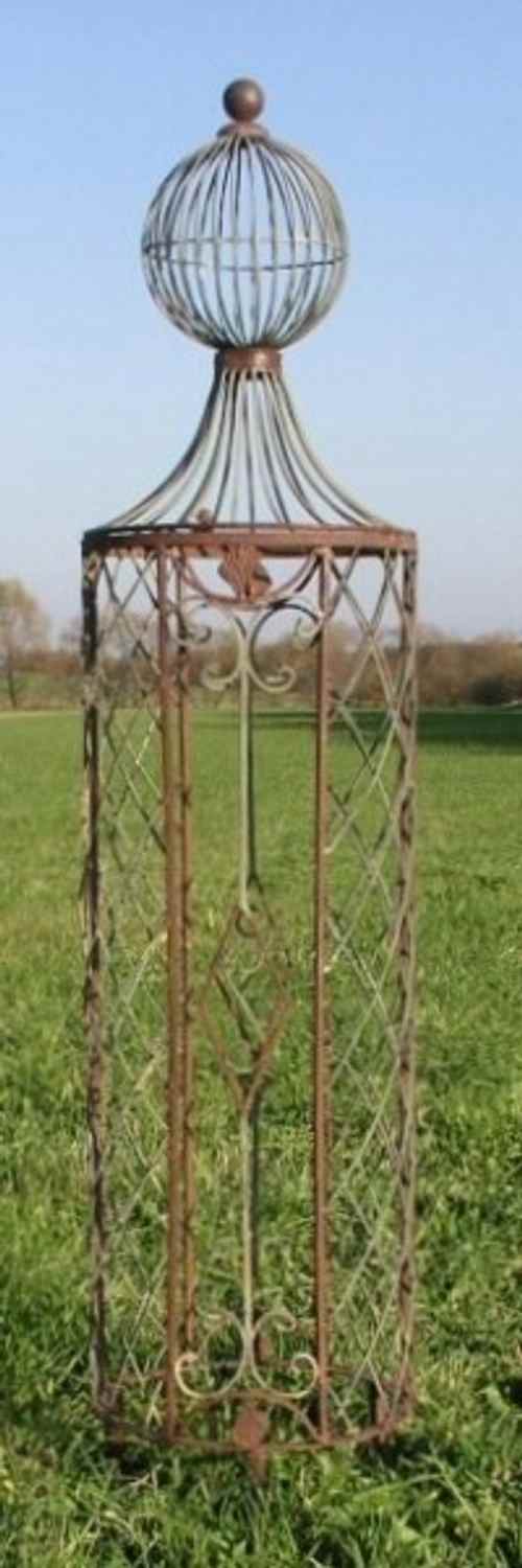 Rankstab Rankhilfe Rankgitter Rankgitter Garten Obelisk Wells 135 ROST Clematis Rankstab Rankhilfe Rankgitter Rankgitter Garten Obelisk Wells 135 ROST Clematis