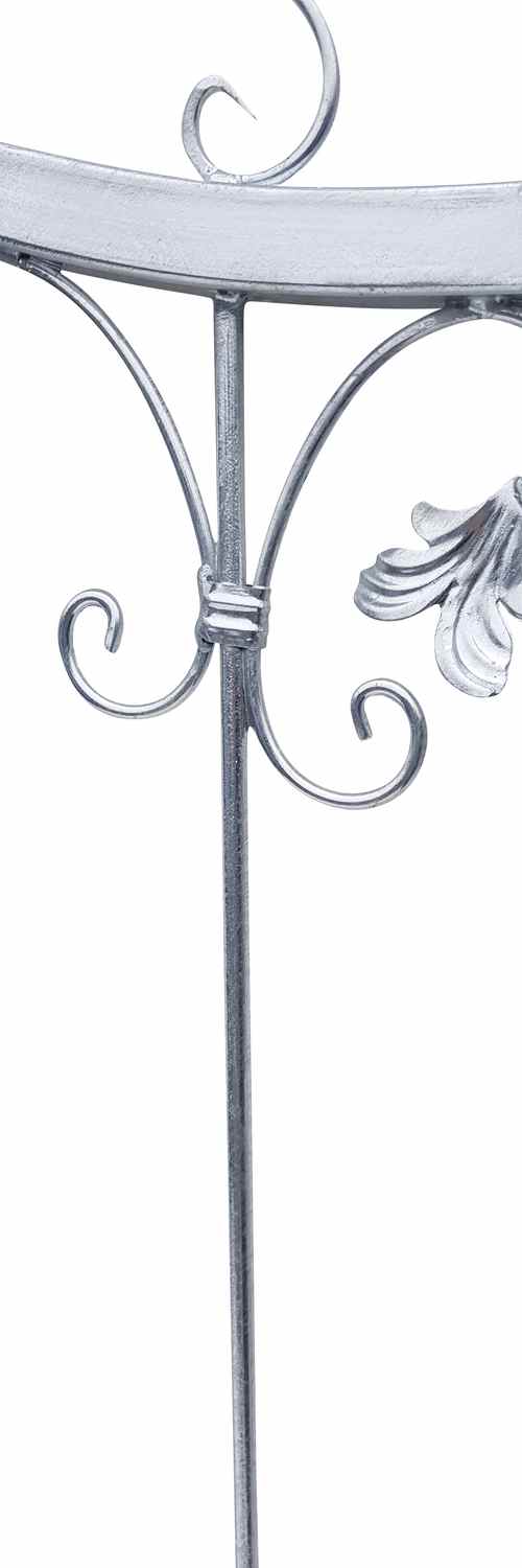 Gartentür Tür Tor Metall Pforte Schmiedeisen Monaco-GT100/120S P.-Set 60 Feuer Verzinkt Gartentür Tür Tor Metall Pforte Schmiedeisen Monaco-GT100/120S P.-Set 60 Feuer Verzinkt