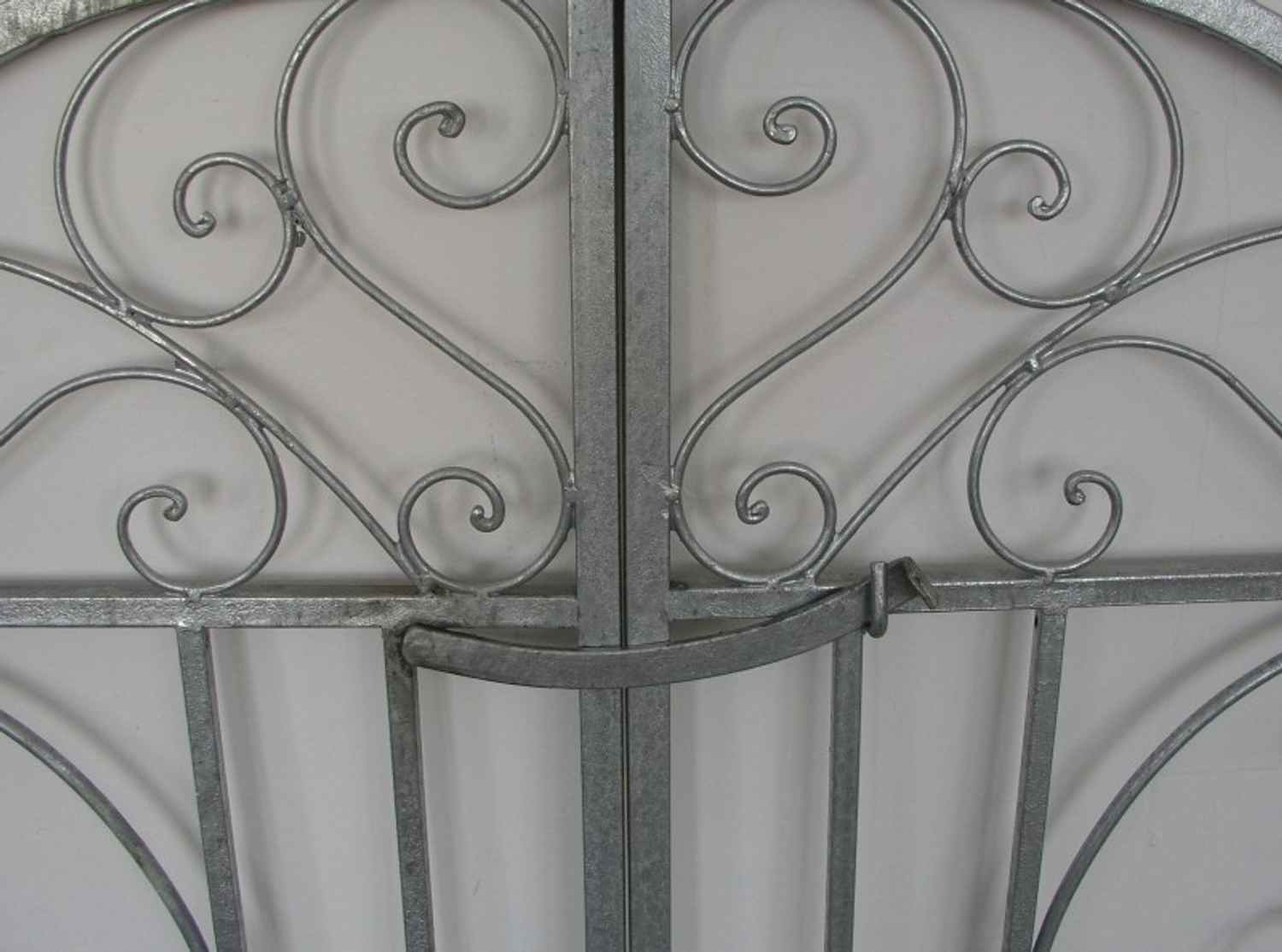 Gartentür Gartentor Tor Pforte Metall Otello-GT180R P.-Set Anthrazit Grau Gartentür Gartentor Tor Pforte Metall Otello-GT180R P.-Set Anthrazit Grau