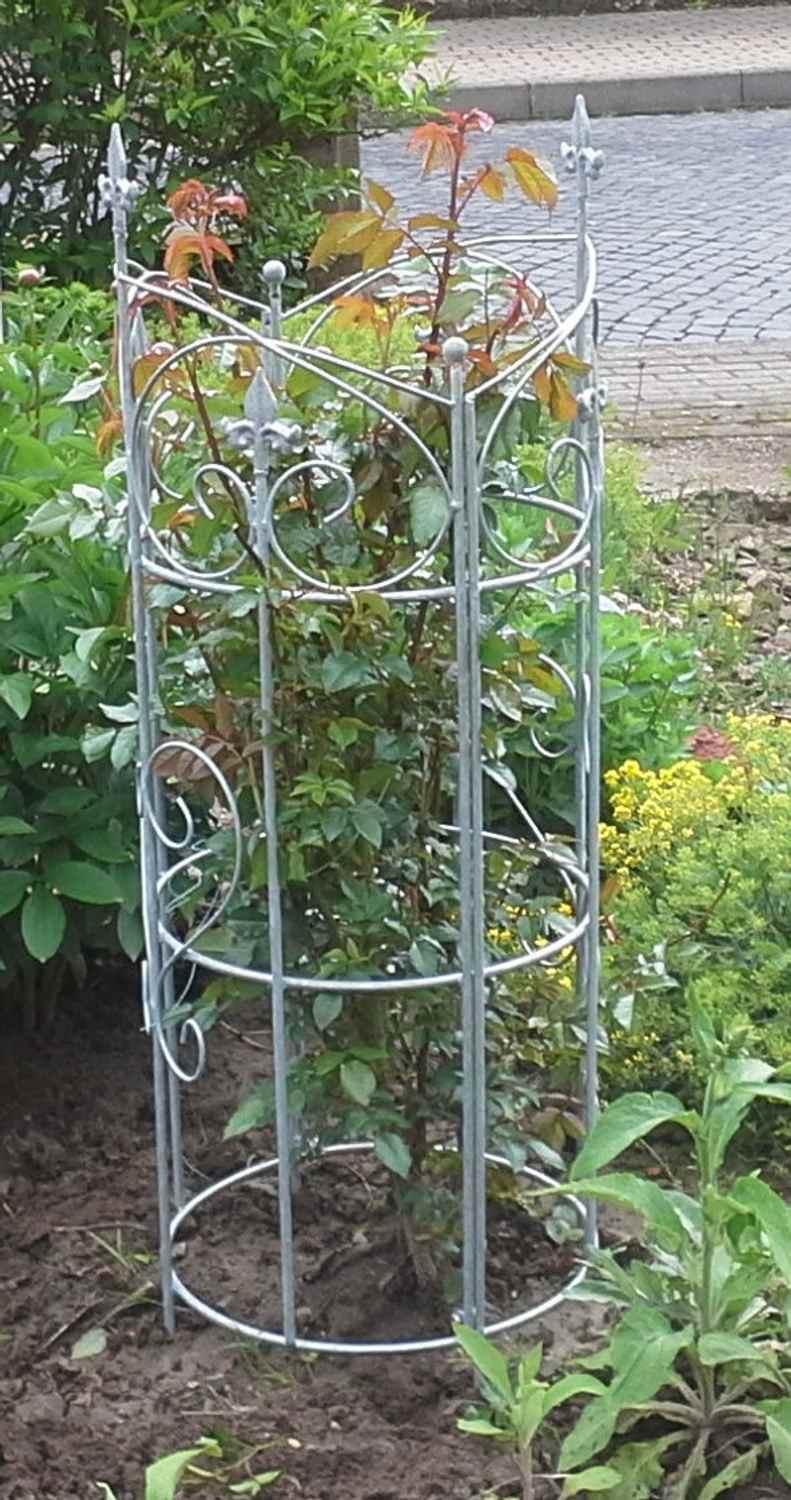 Rankgitter Spalier Rankhilfe Staudenhalter Dahlie Serra-M Clematis Zink 150cm Rankgitter Spalier Rankhilfe Staudenhalter Dahlie Serra-M Clematis Zink 150cm