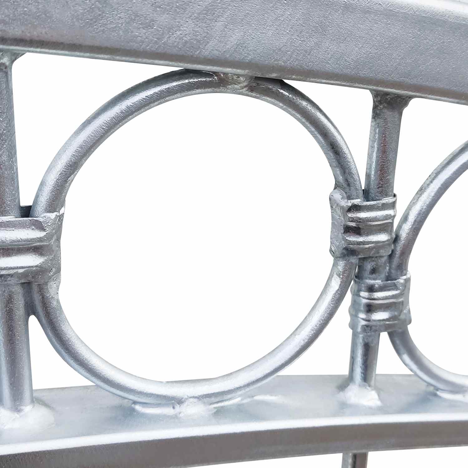 Gartentor Hoftor Einfahrtstor Metall Einfahrtstor Anello-GT300/100R Verzinkt Gartentor Hoftor Einfahrtstor Metall Einfahrtstor Anello-GT300/100R Verzinkt