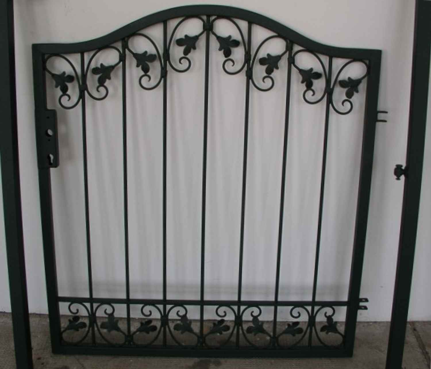 Gartentür Gartentor Pforte Monaco-GT100/100S oD Gartentür Gartentor Pforte Monaco-GT100/100S oD