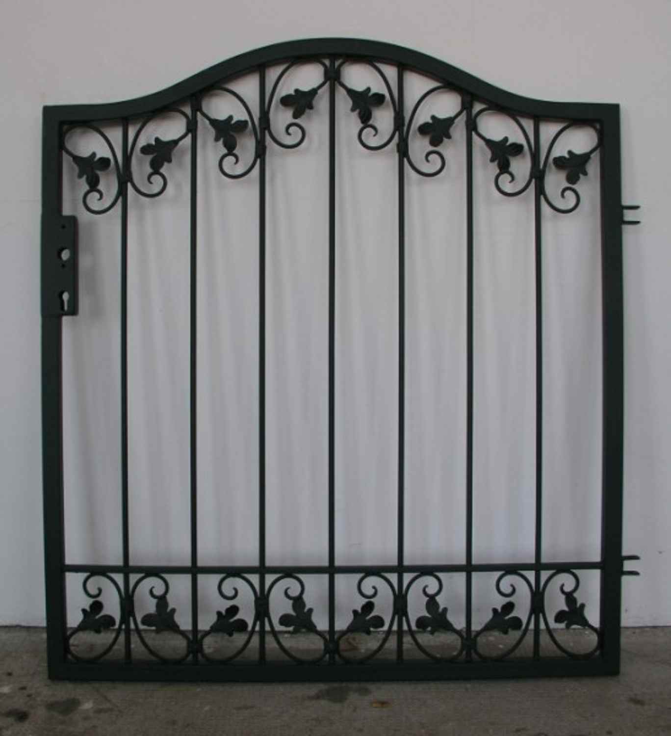 Gartentür Gartentor Pforte Monaco-GT100/100S oD Gartentür Gartentor Pforte Monaco-GT100/100S oD